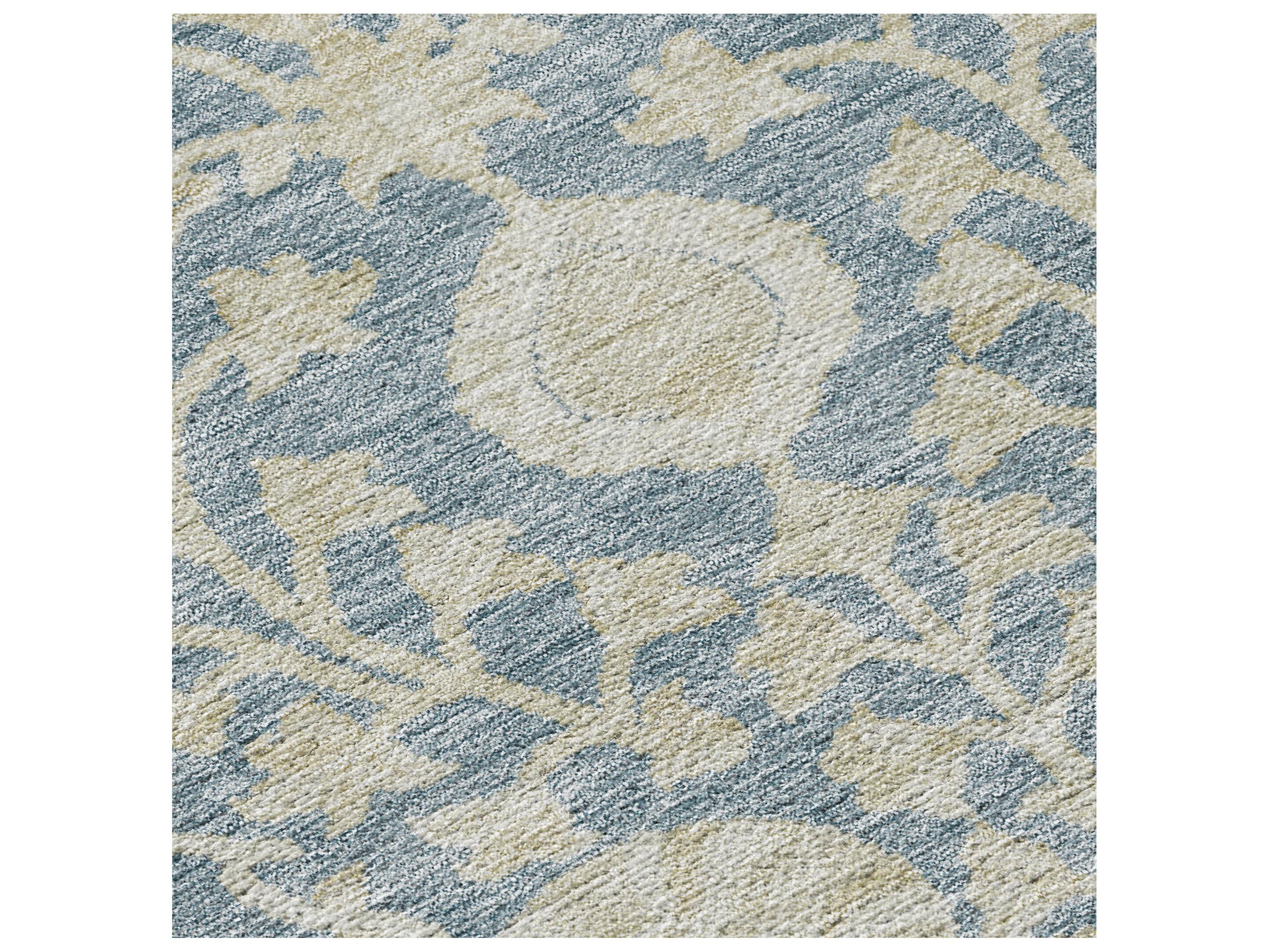 Dalyn Solace Floral Area Rug