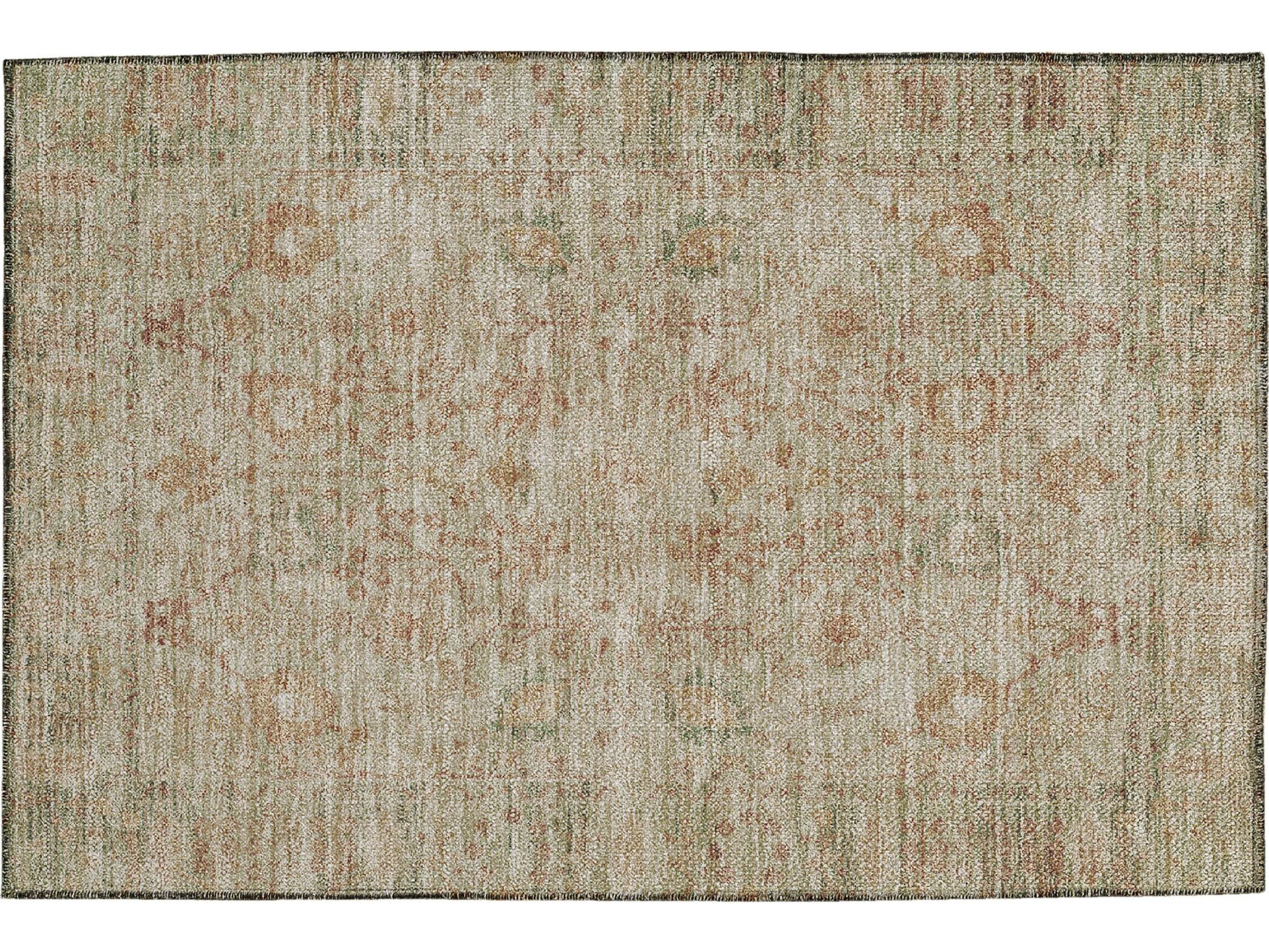 Dalyn Solace Bordered Area Rug
