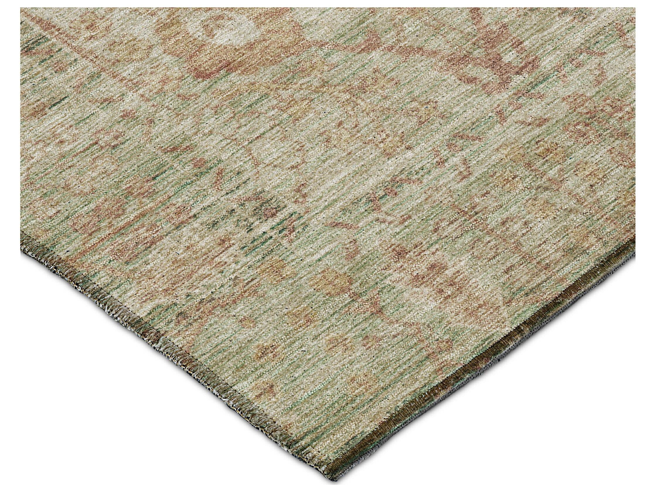 Dalyn Solace Bordered Area Rug