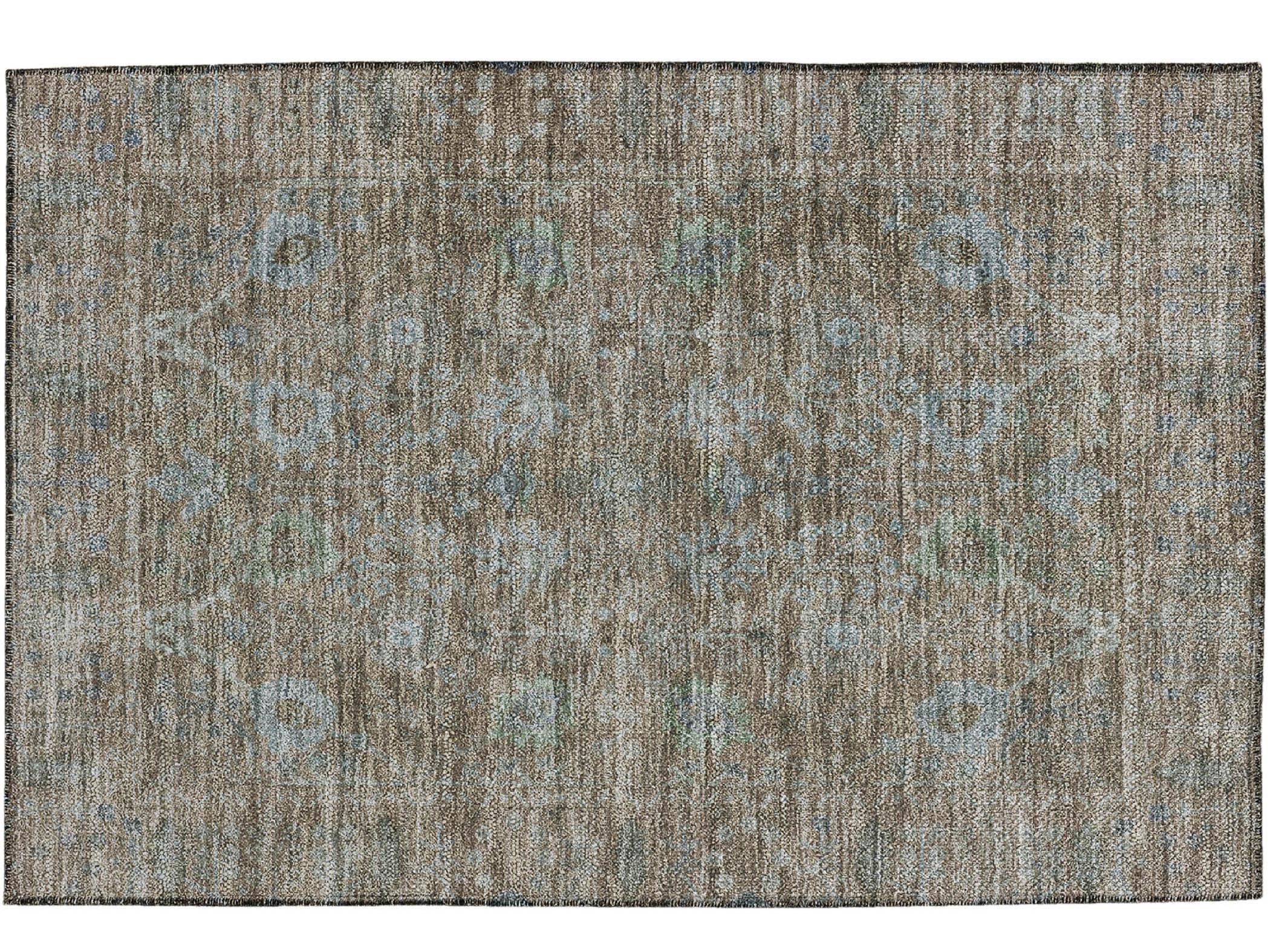 Dalyn Solace Bordered Area Rug