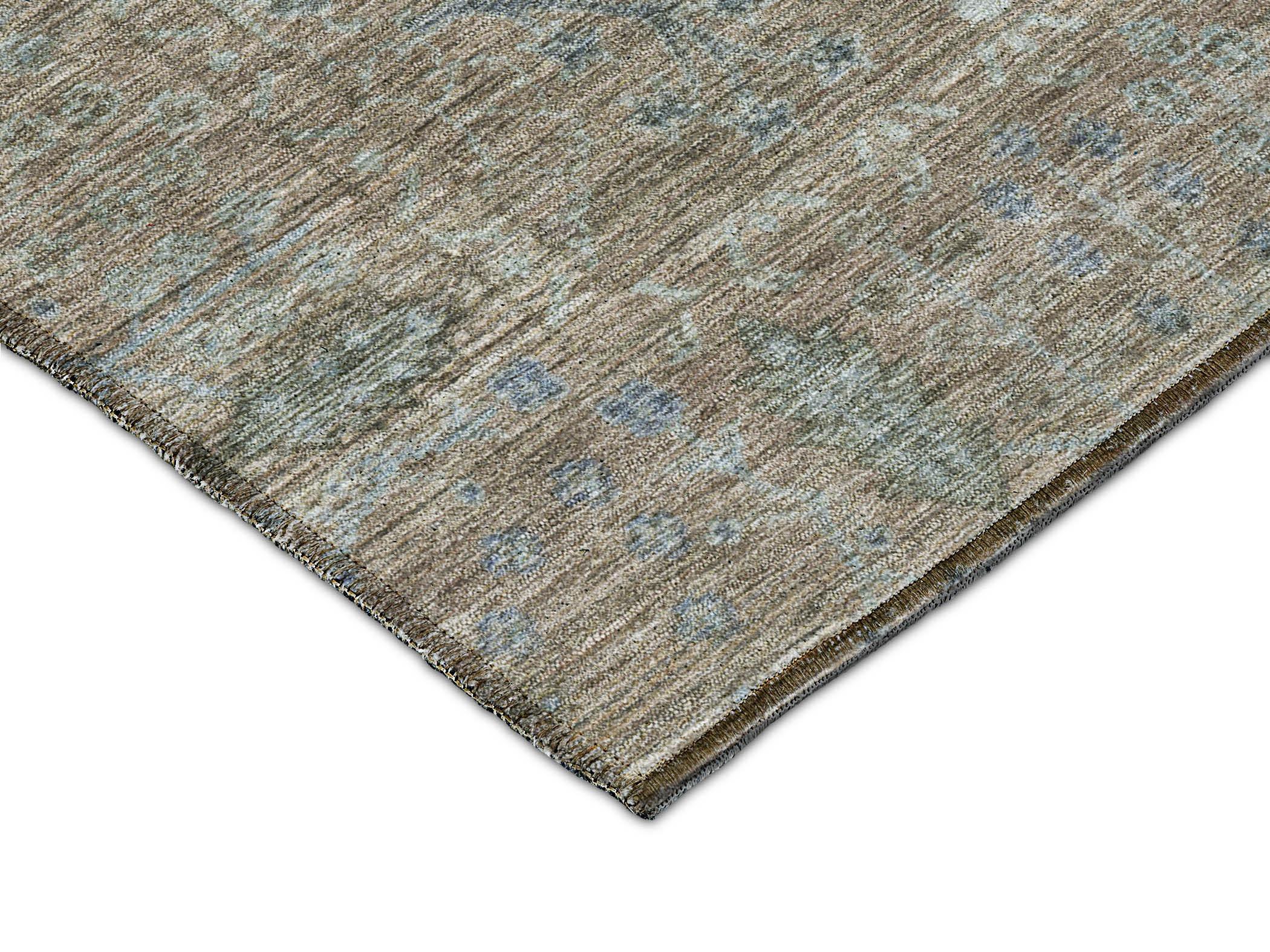 Dalyn Solace Bordered Area Rug
