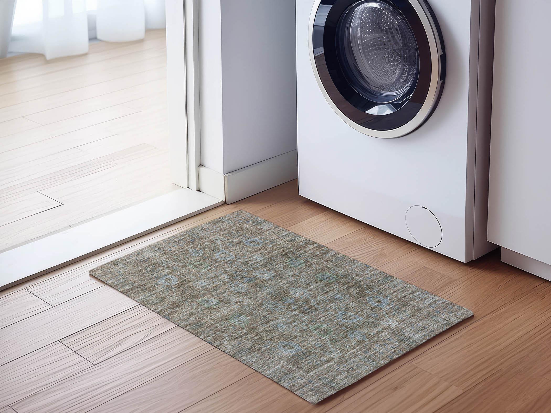 Dalyn Solace Bordered Area Rug