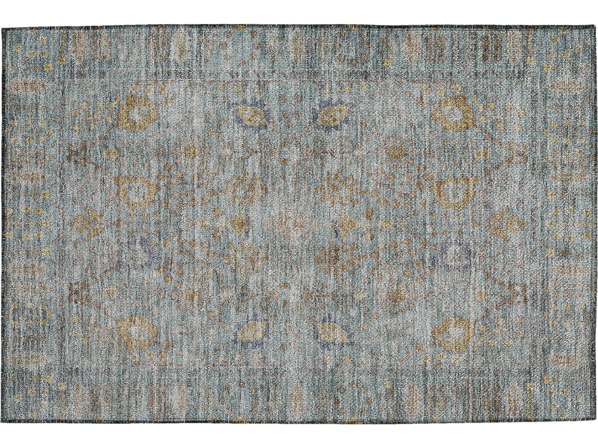 Dalyn Solace Bordered Area Rug