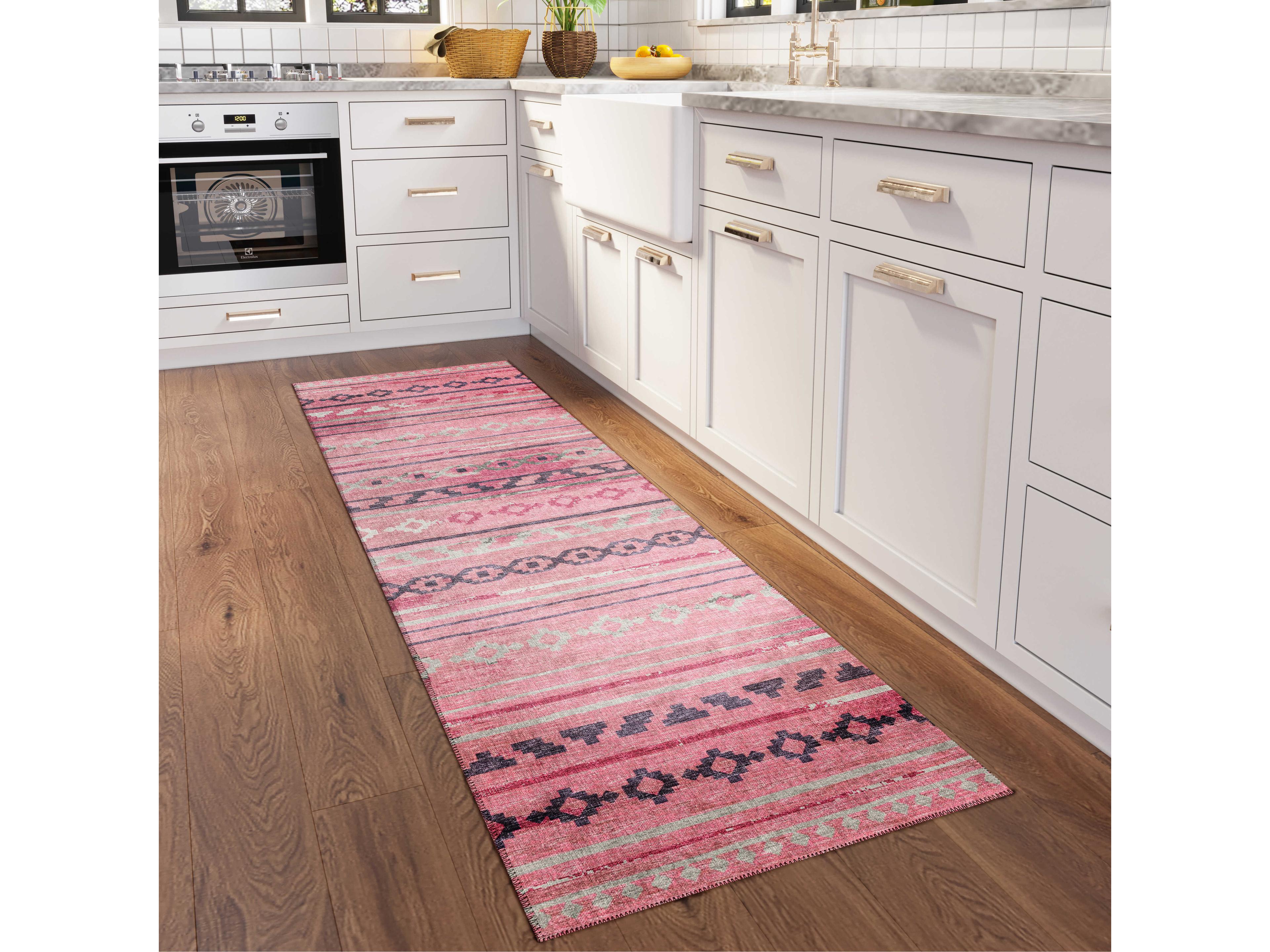 Dalyn Sedona Geometric Runner Area Rug