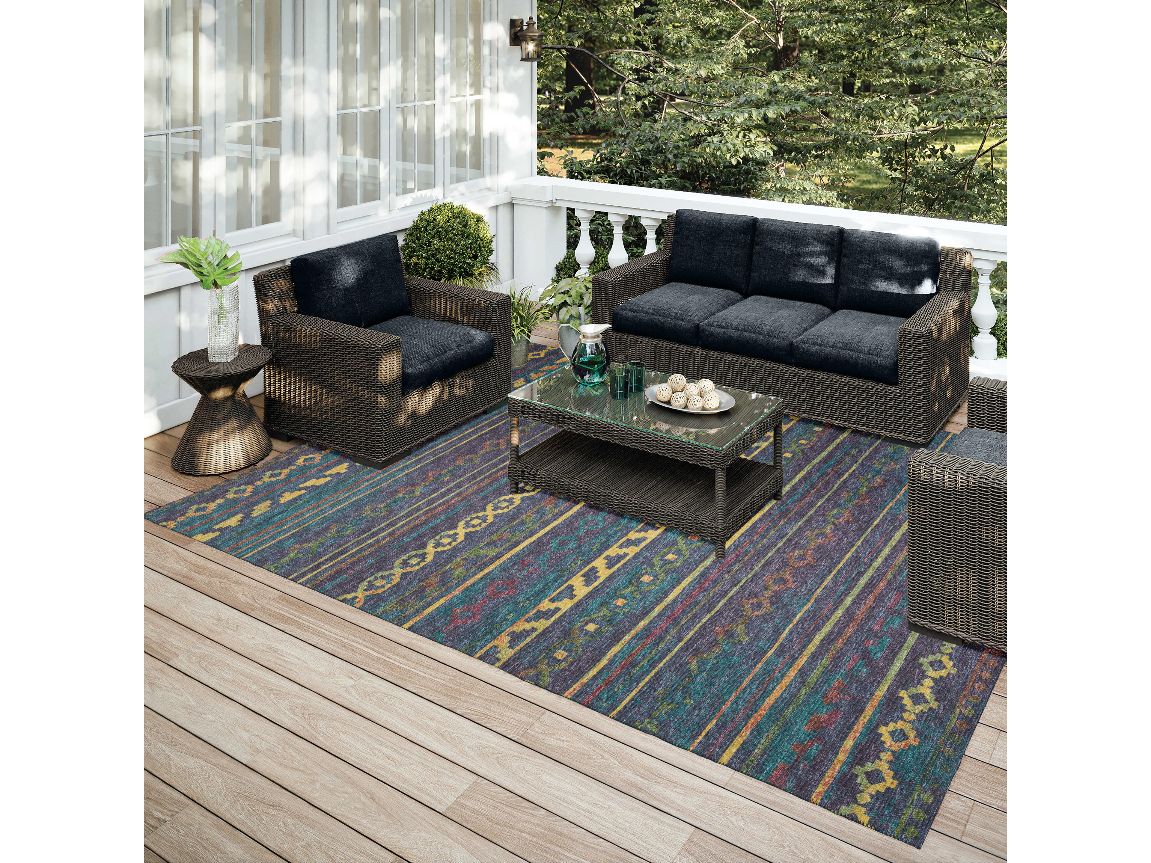 Dalyn Sedona Geometric Area Rug