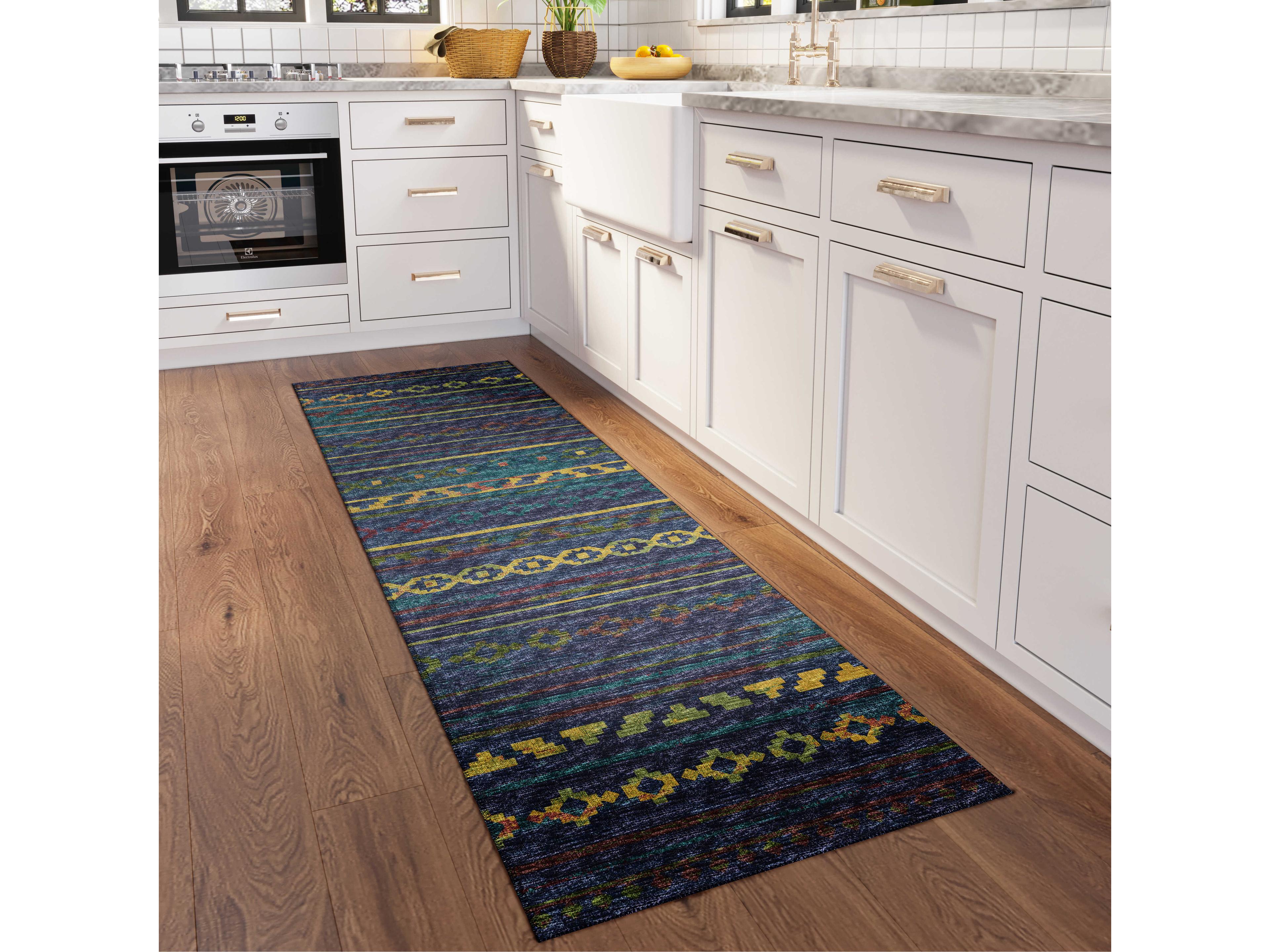 Dalyn Sedona Geometric Runner Area Rug