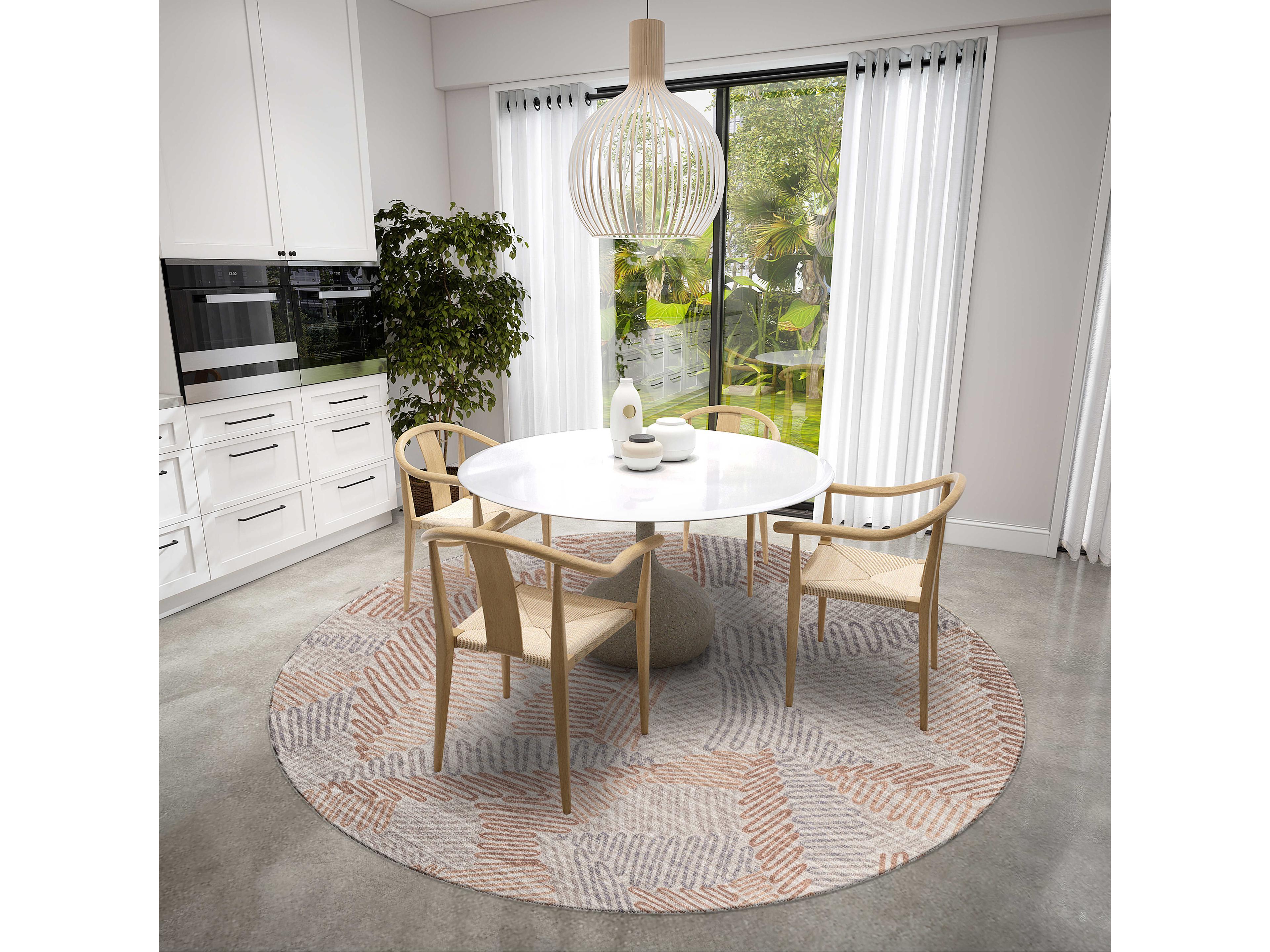 Dalyn Sedona Floral Area Rug