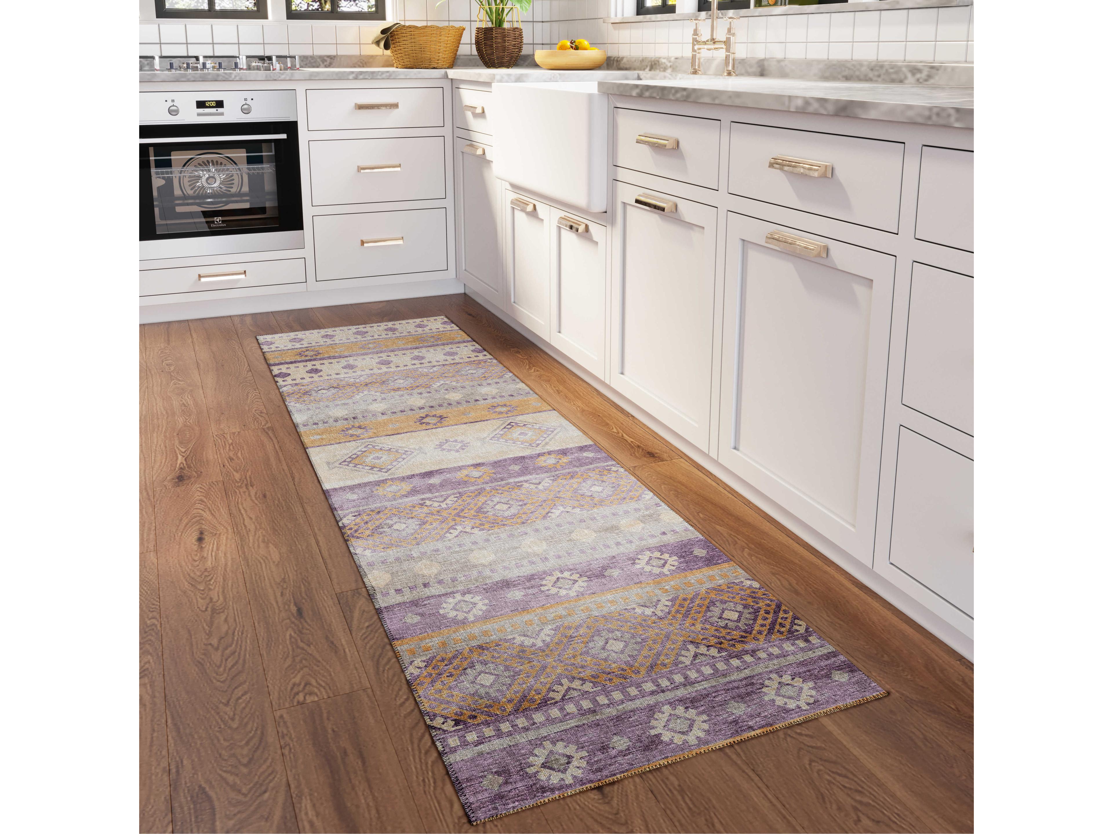 Dalyn Sedona Geometric Runner Area Rug