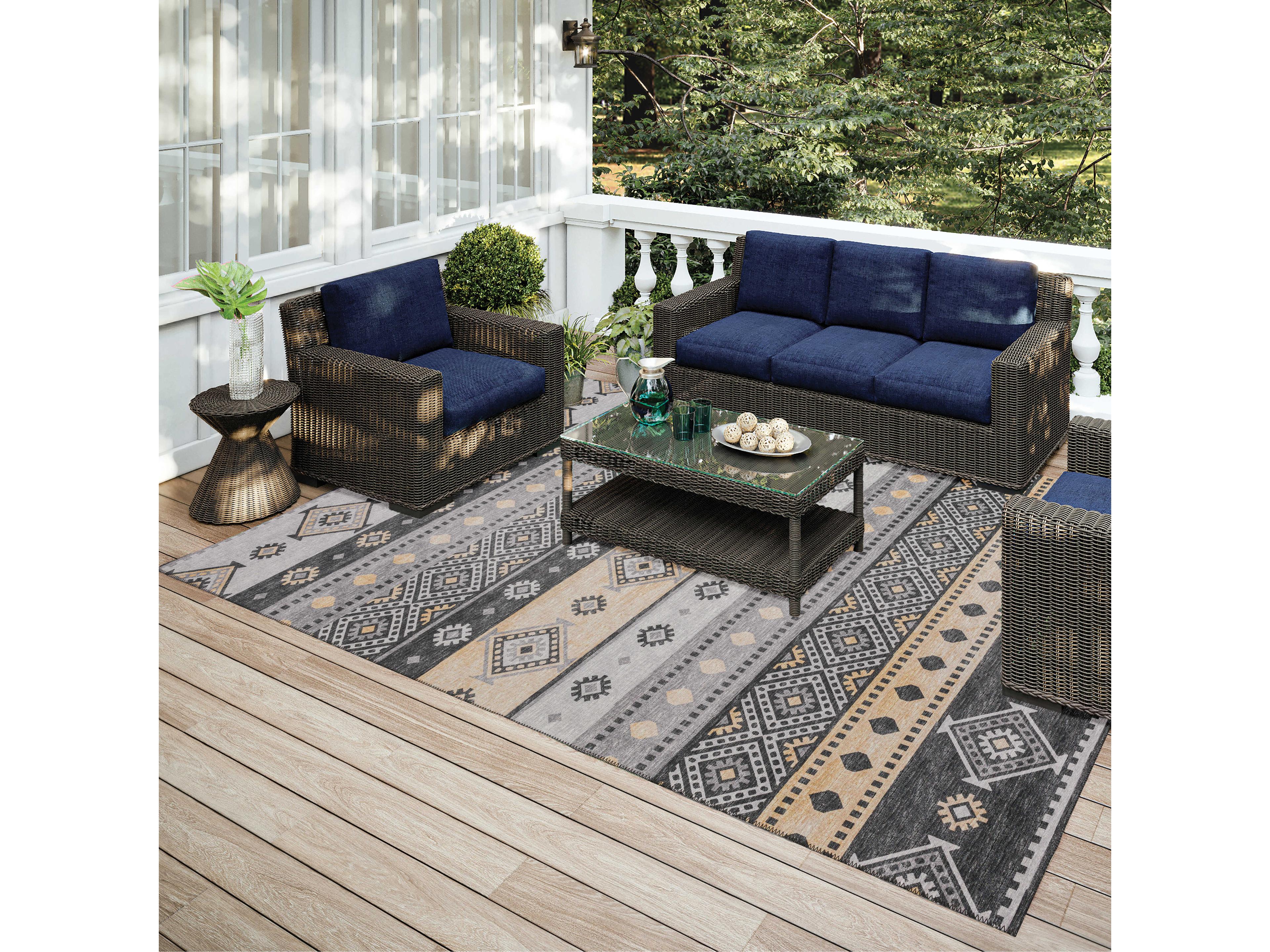 Dalyn Sedona Geometric Area Rug