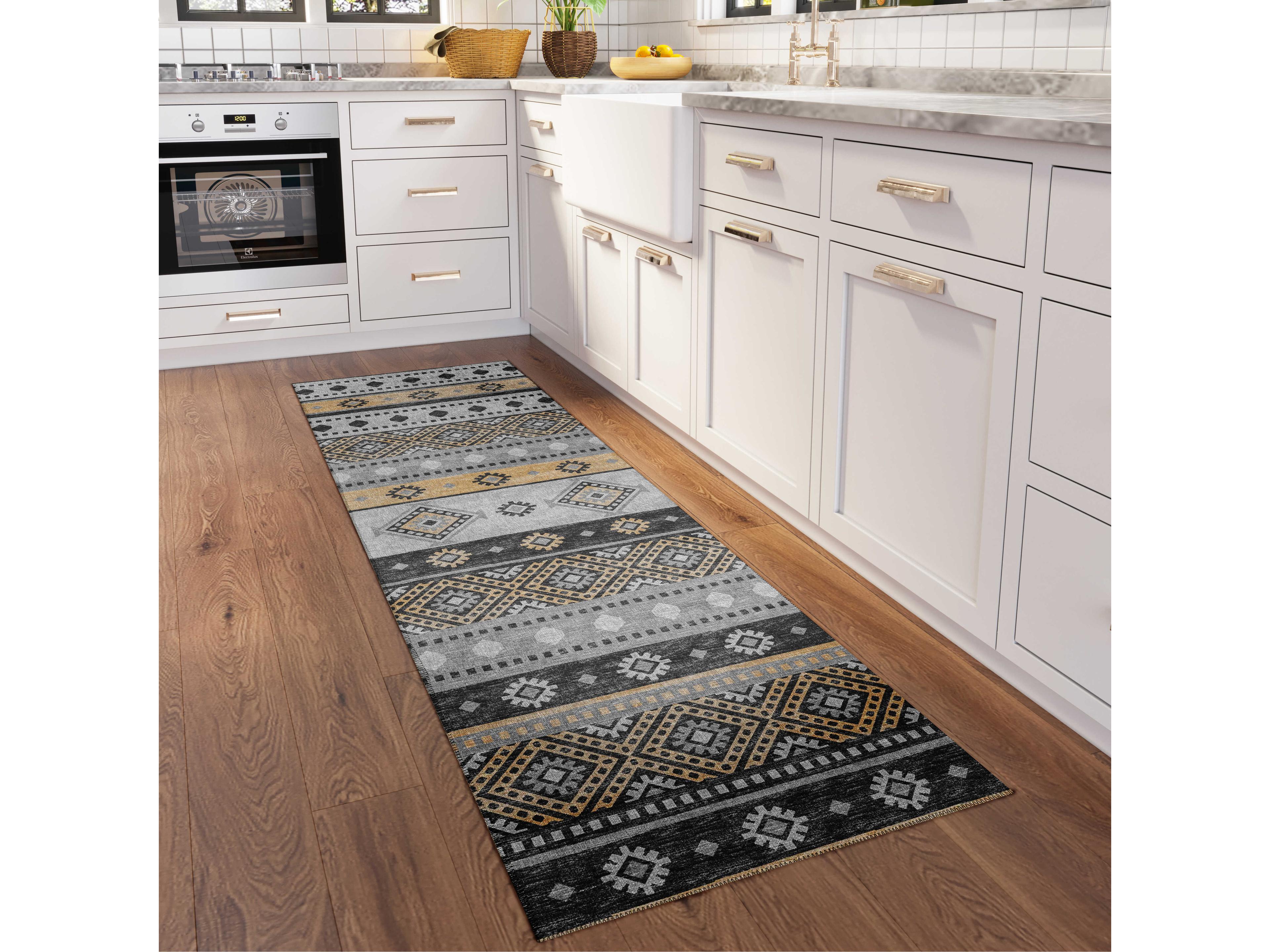 Dalyn Sedona Geometric Runner Area Rug