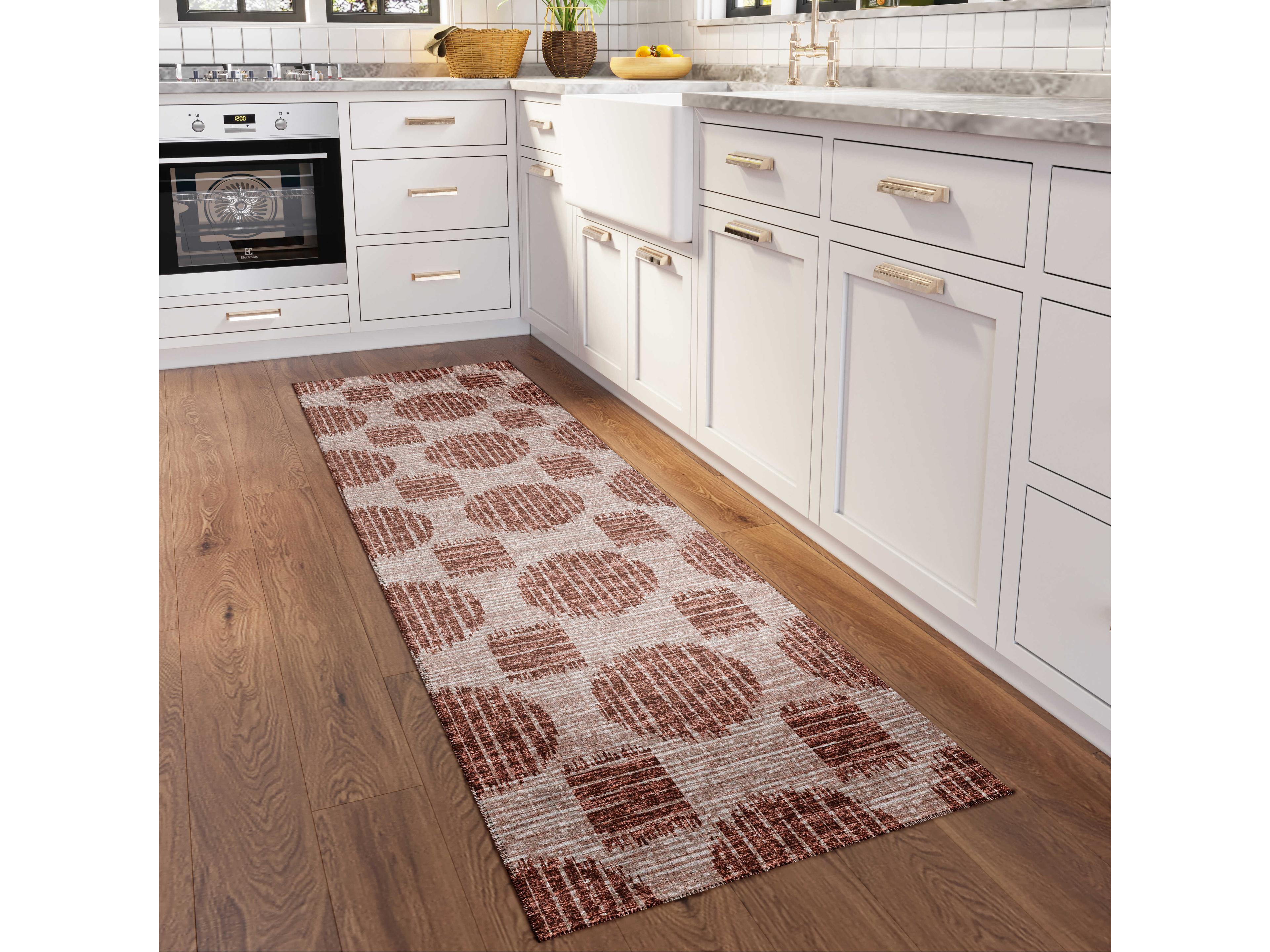 Dalyn Sedona Geometric Runner Area Rug