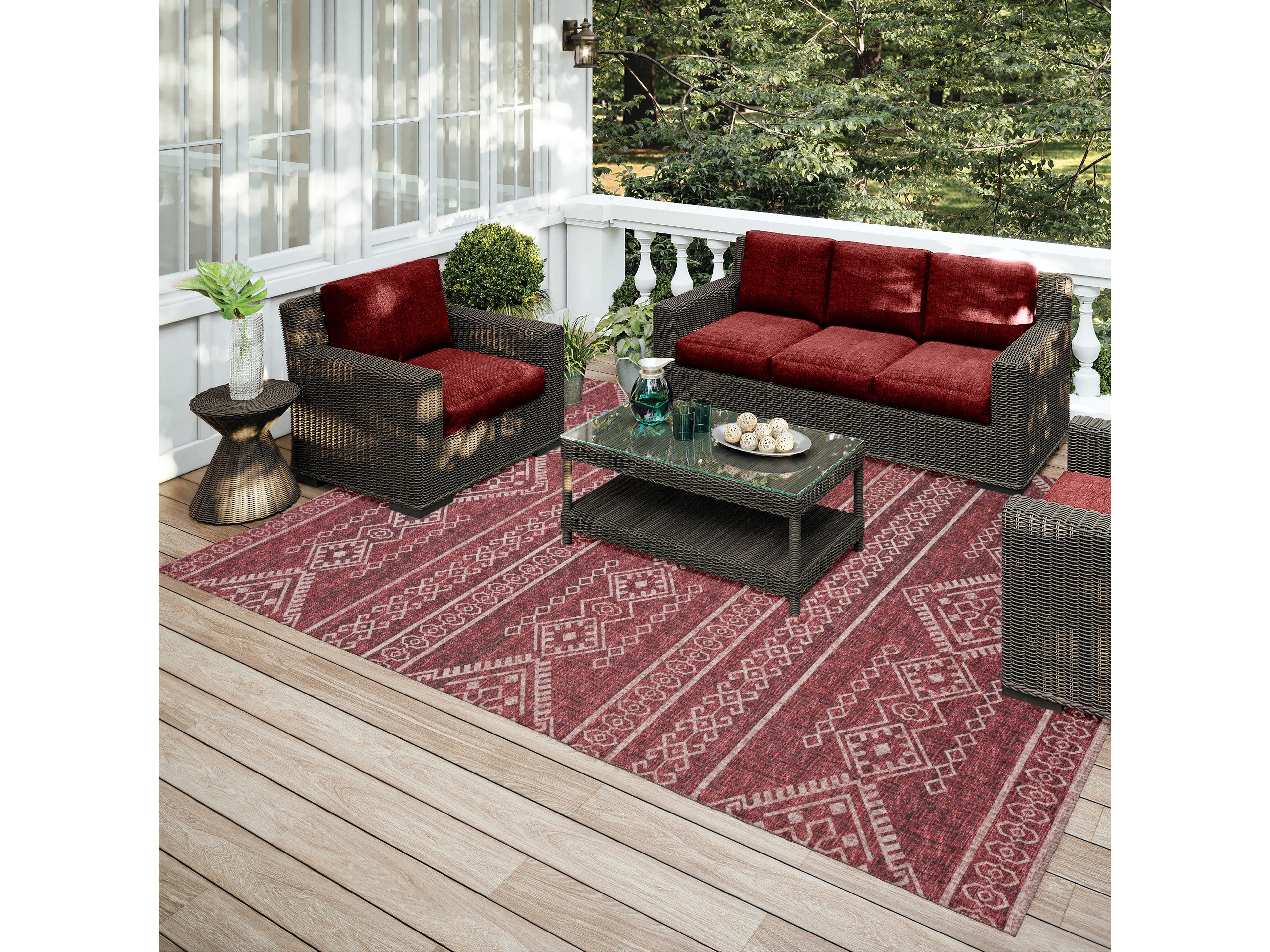 Dalyn Sedona Geometric Area Rug