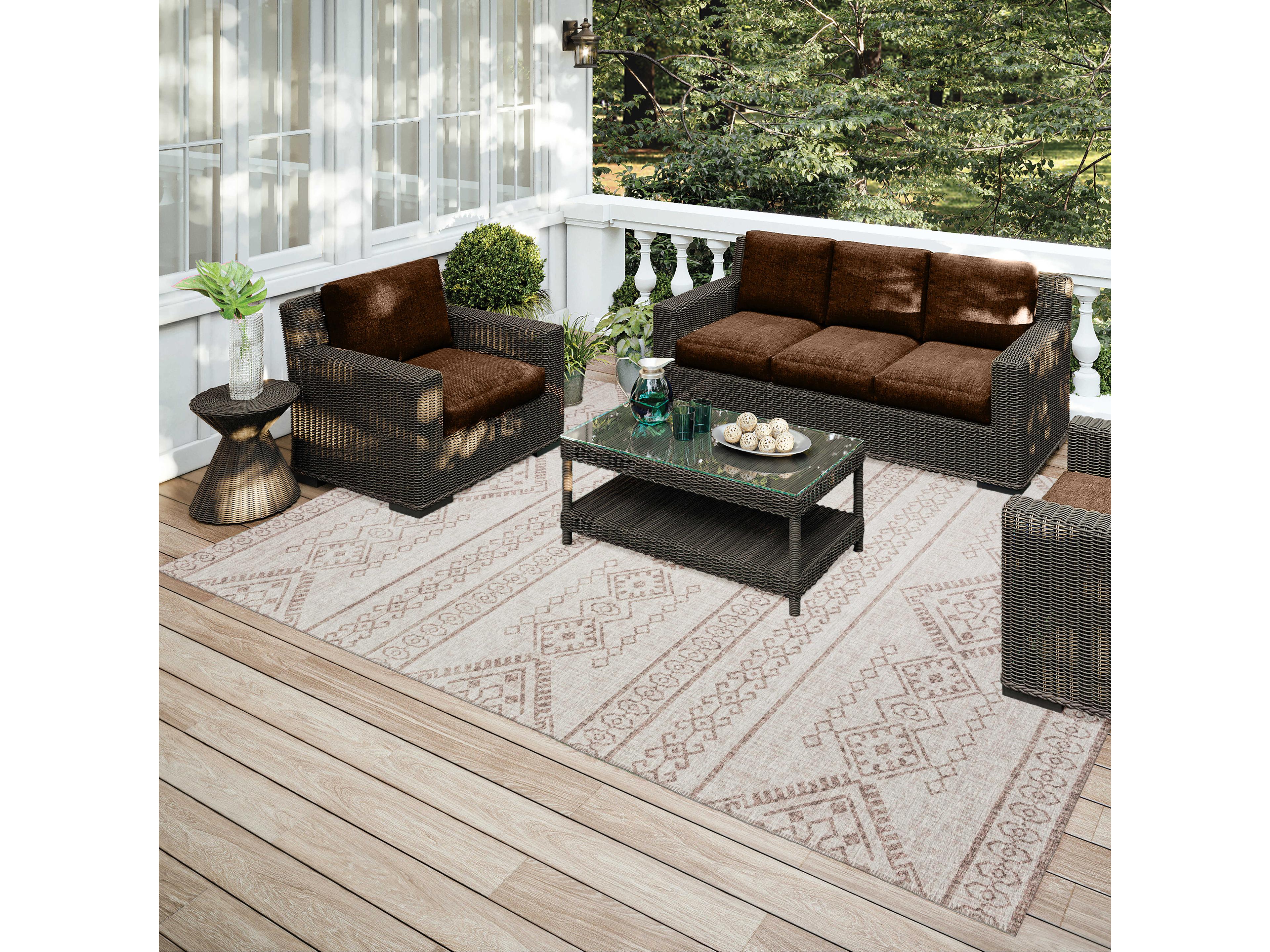 Dalyn Sedona Geometric Area Rug