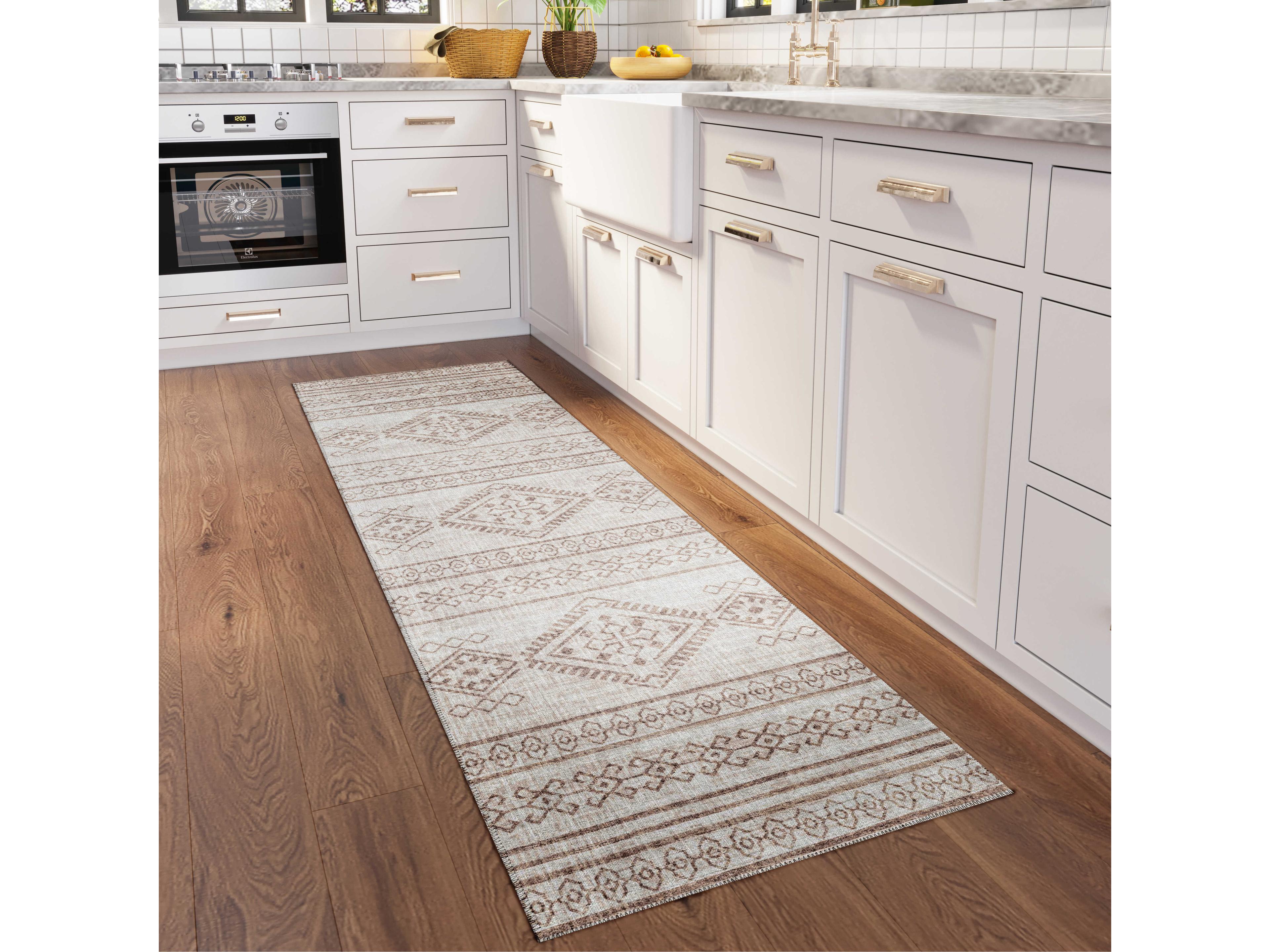 Dalyn Sedona Geometric Runner Area Rug
