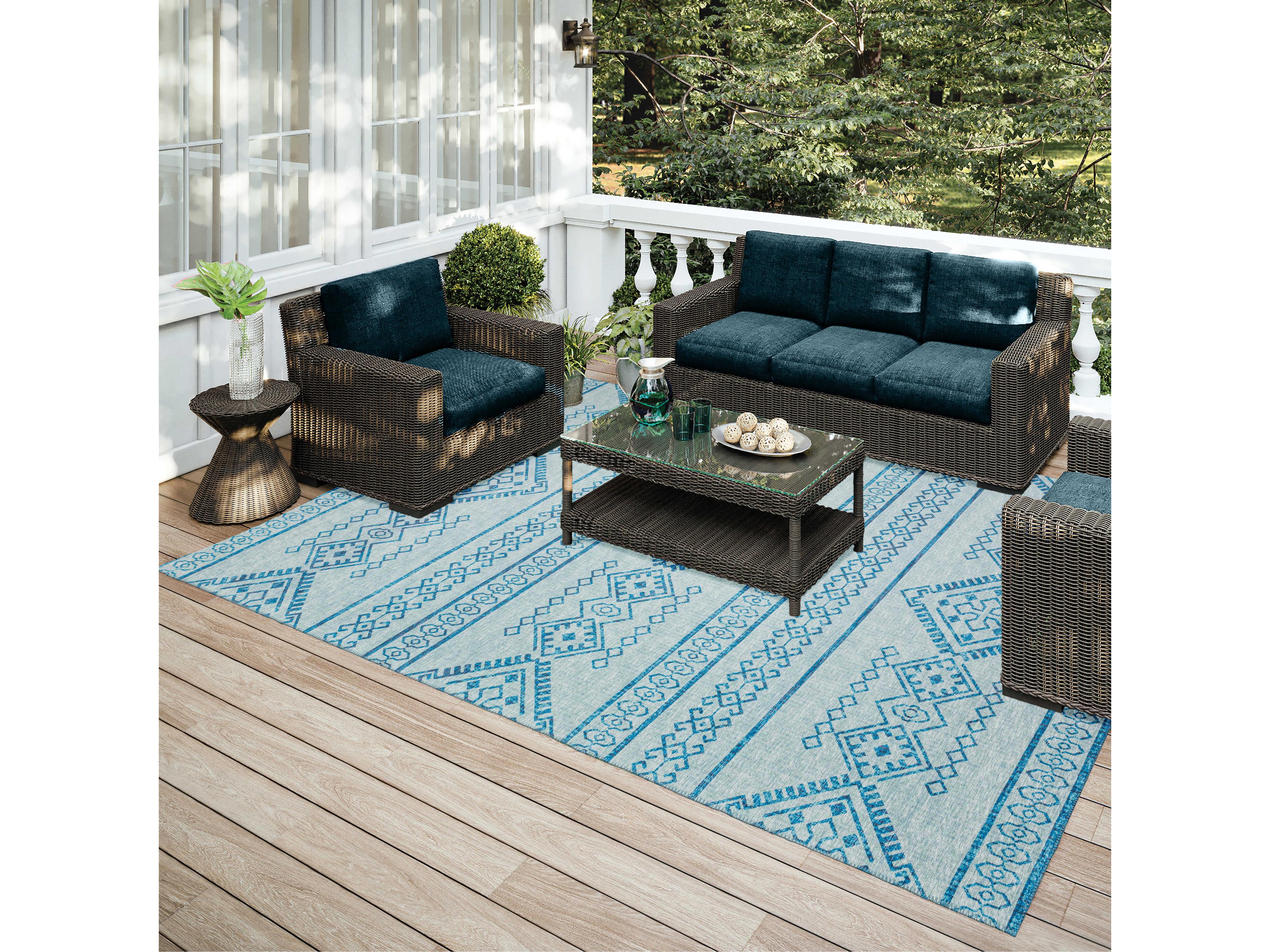 Dalyn Sedona Geometric Area Rug
