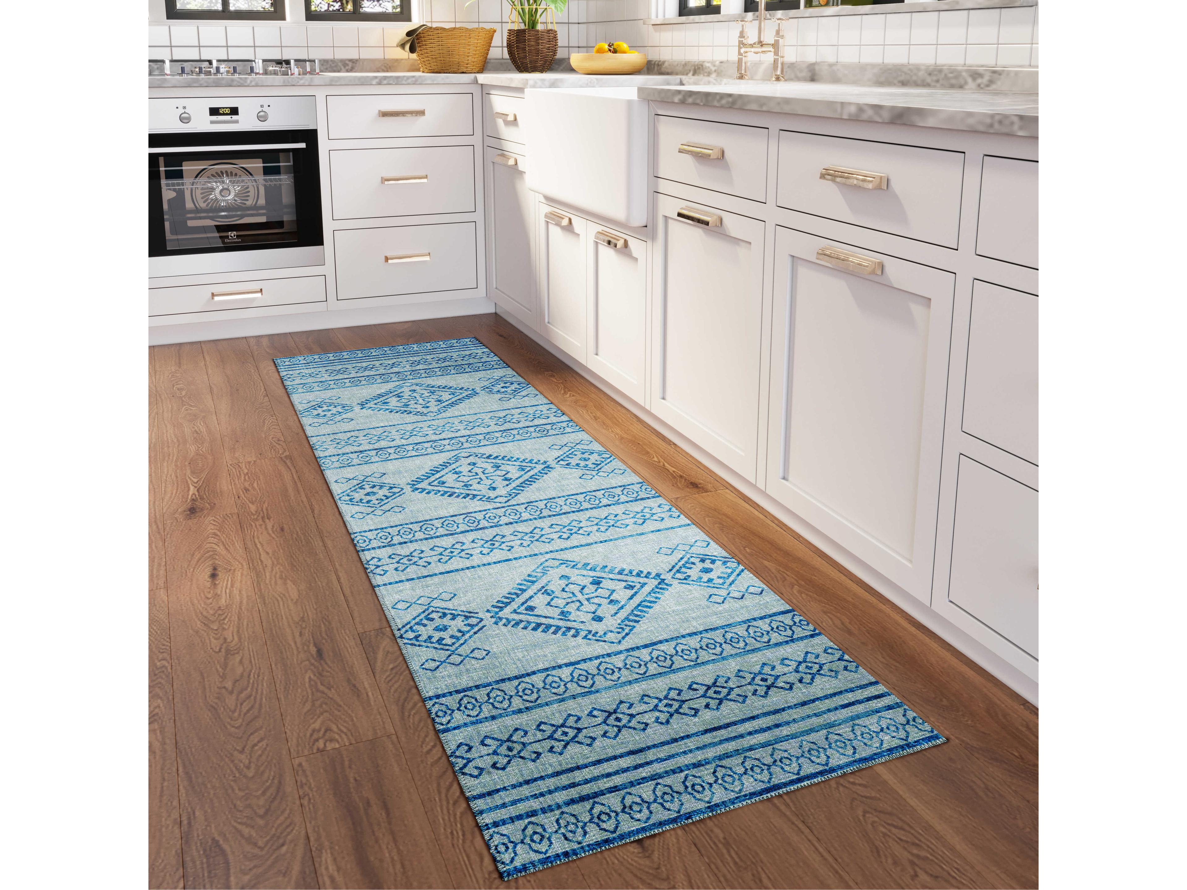 Dalyn Sedona Geometric Runner Area Rug