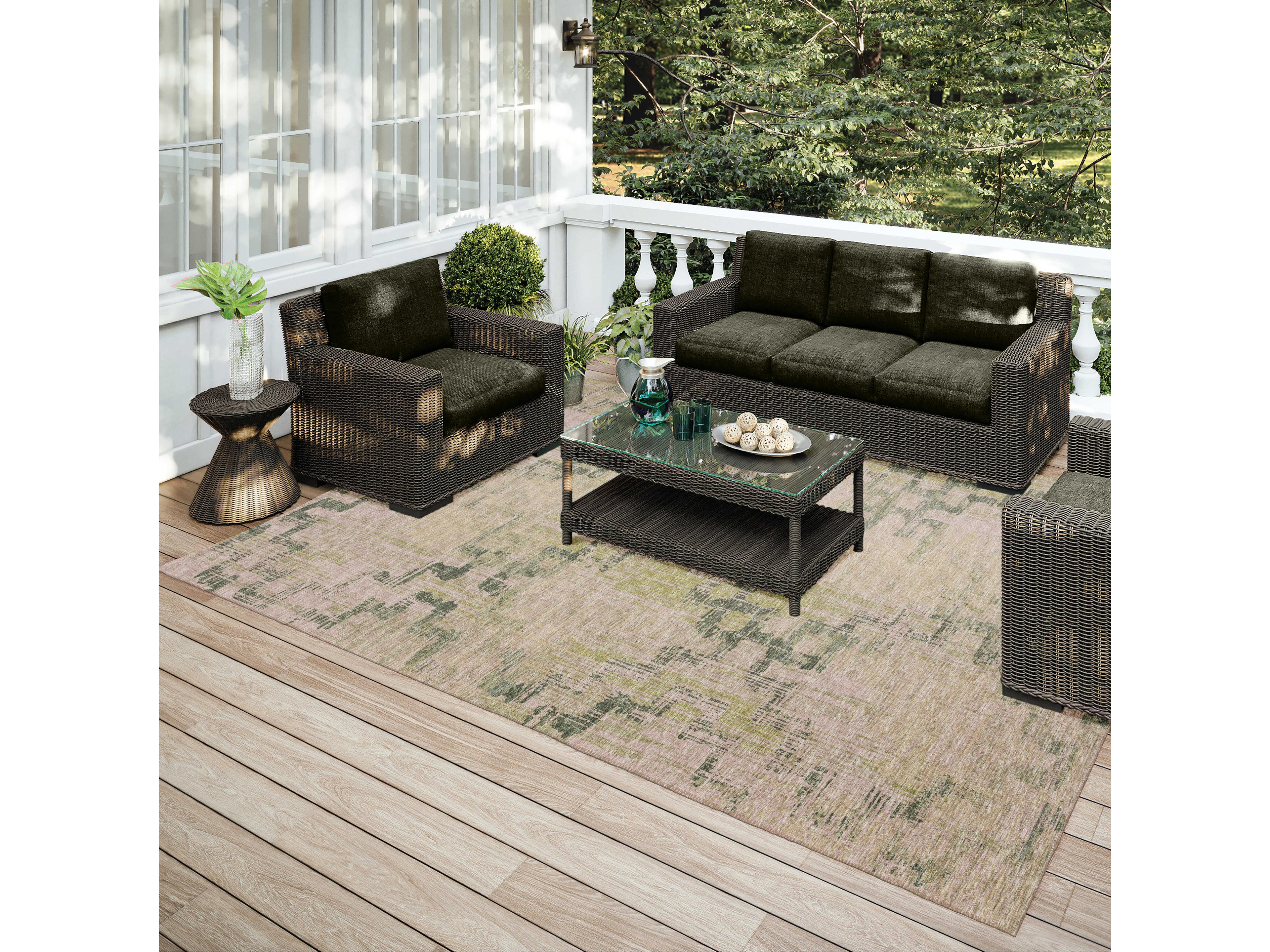 Dalyn Sedona Geometric Area Rug