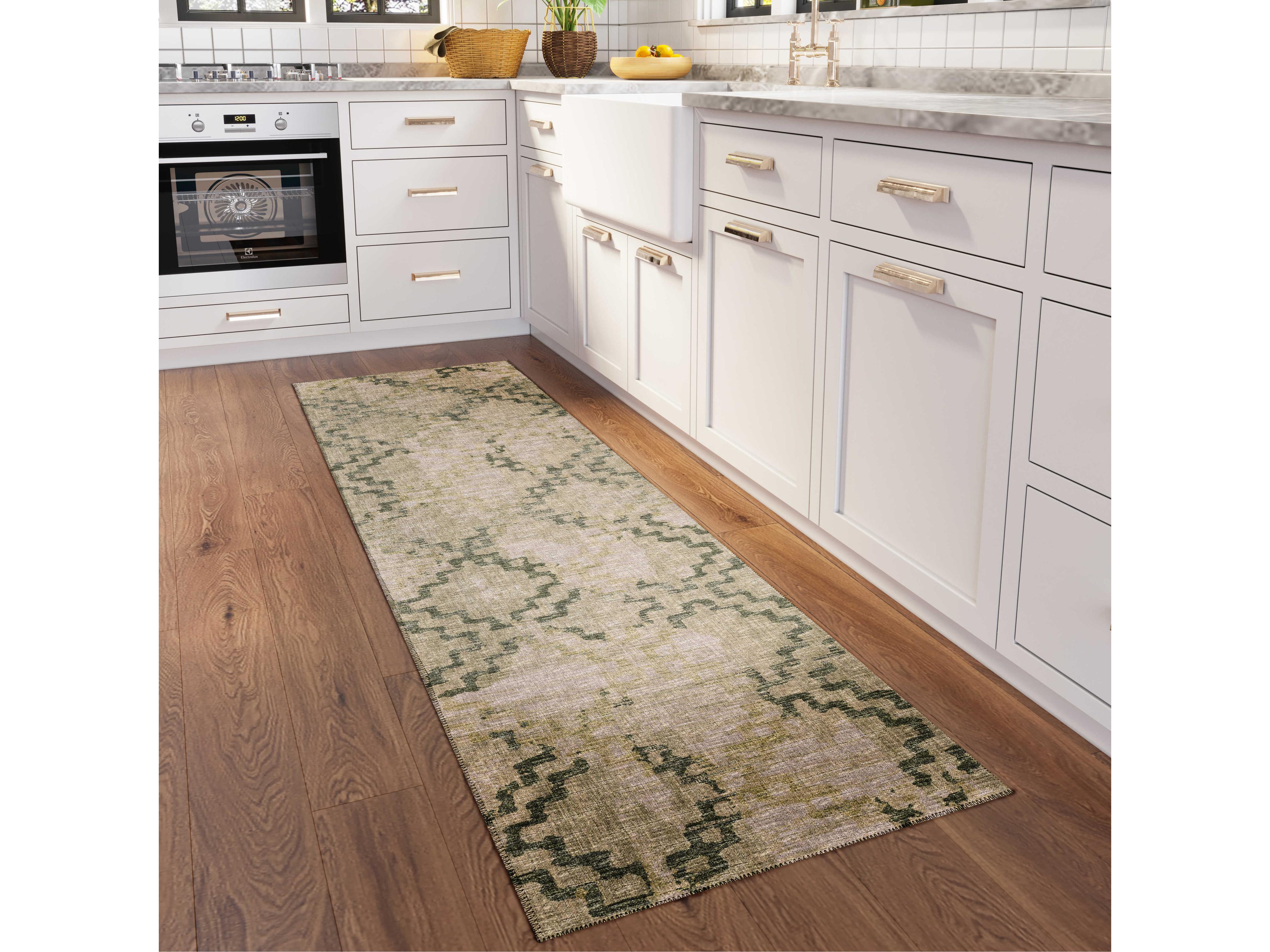 Dalyn Sedona Geometric Runner Area Rug