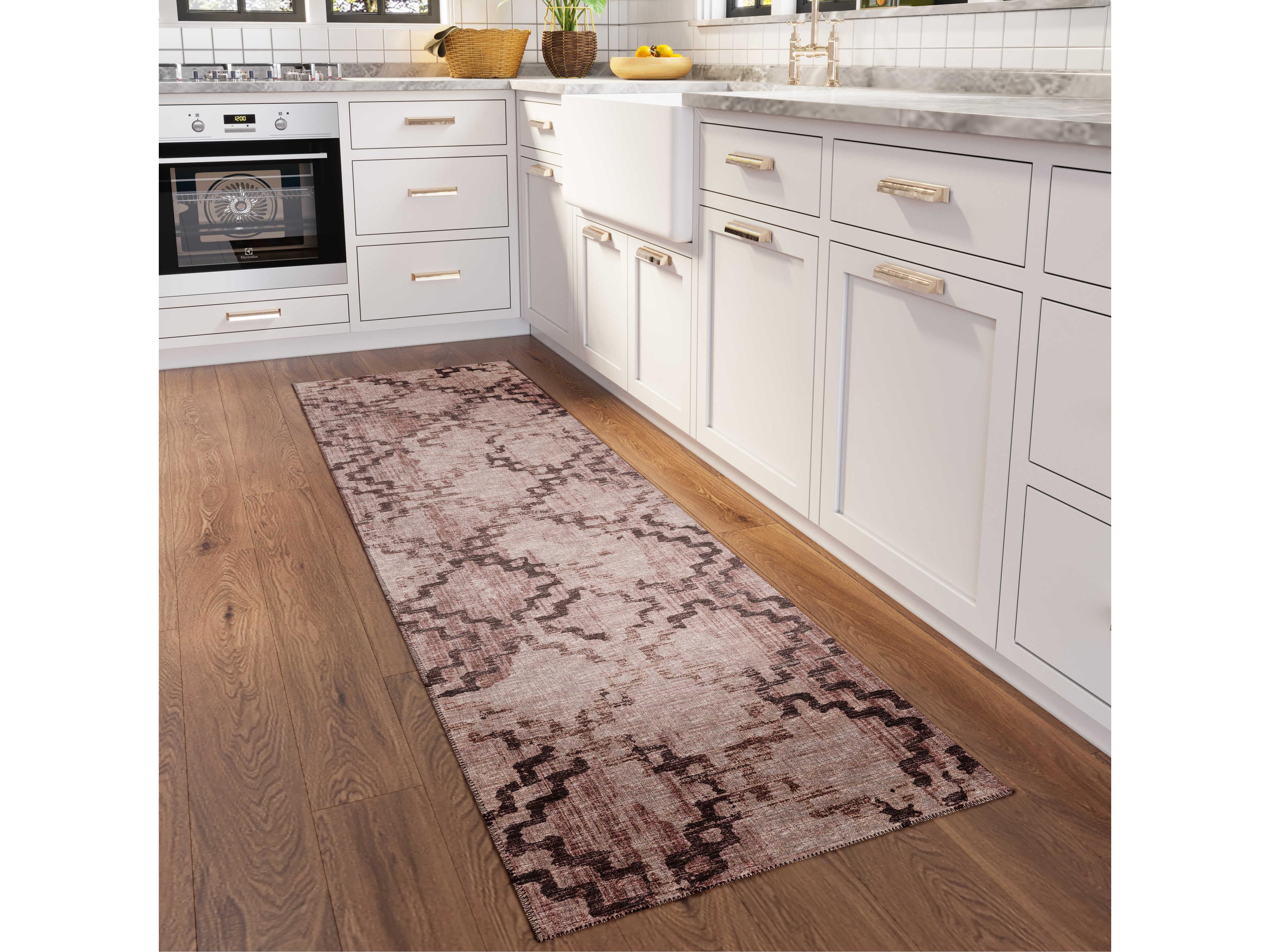 Dalyn Sedona Geometric Runner Area Rug