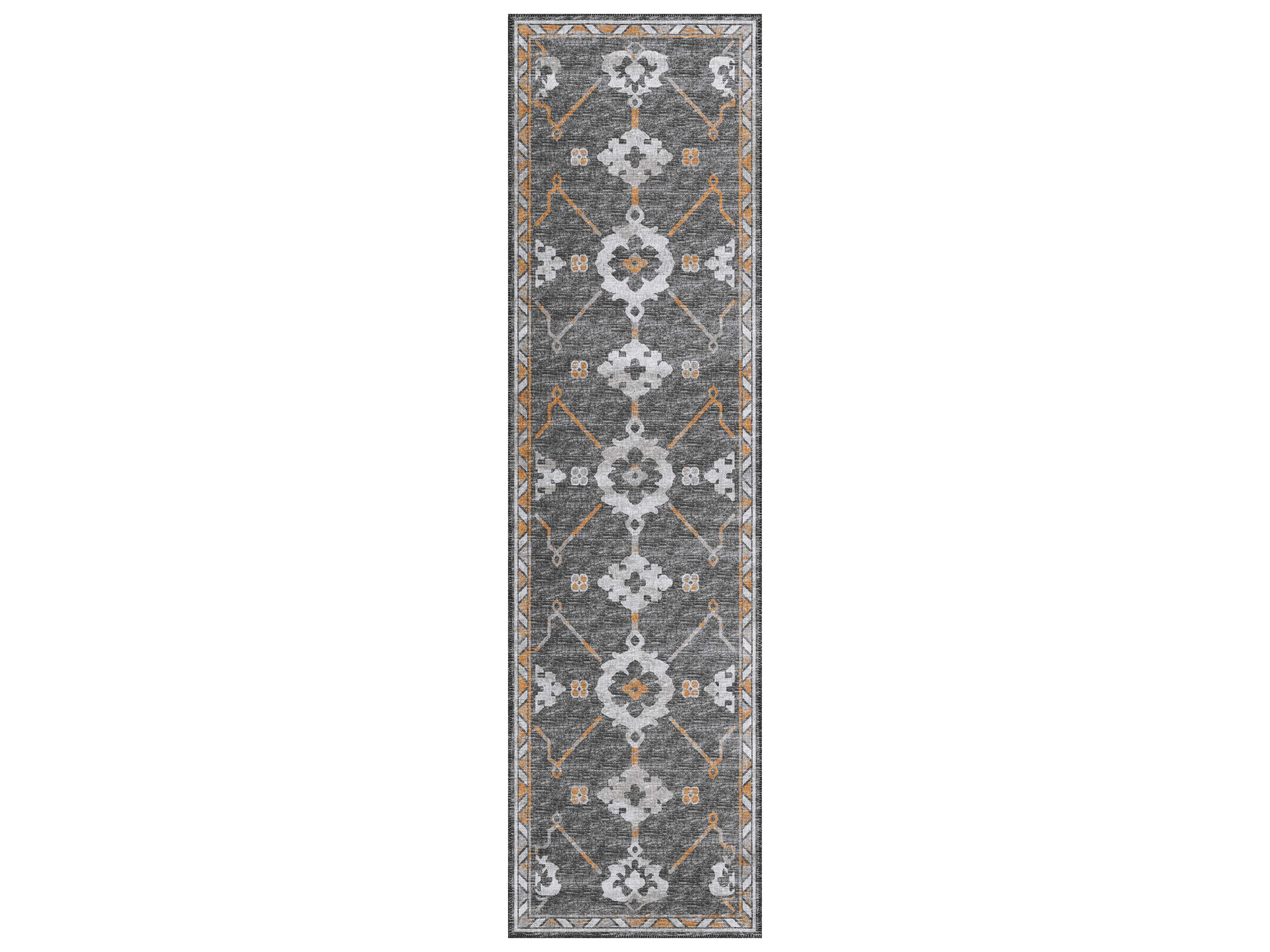 Dalyn Sedona Bordered Runner Area Rug