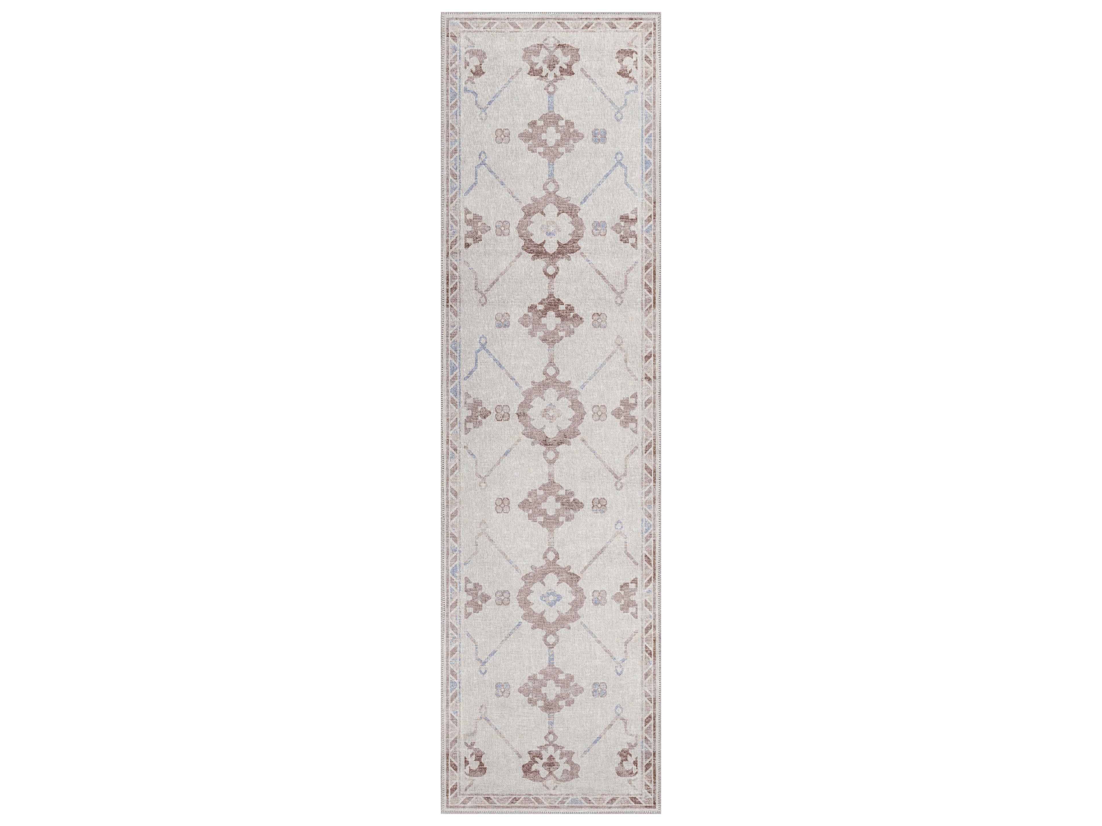 Dalyn Sedona Bordered Runner Area Rug