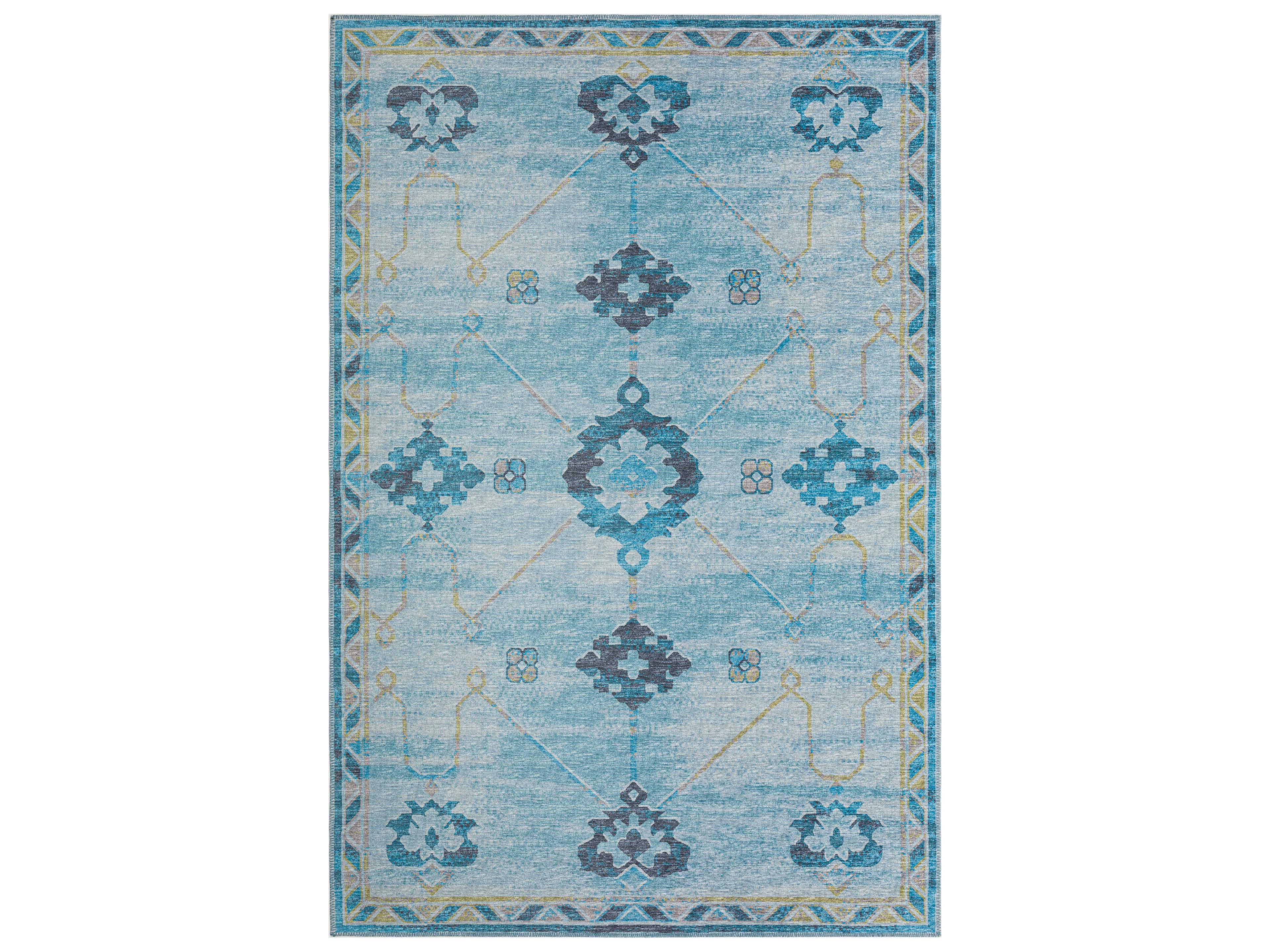 Dalyn Sedona Bordered Area Rug
