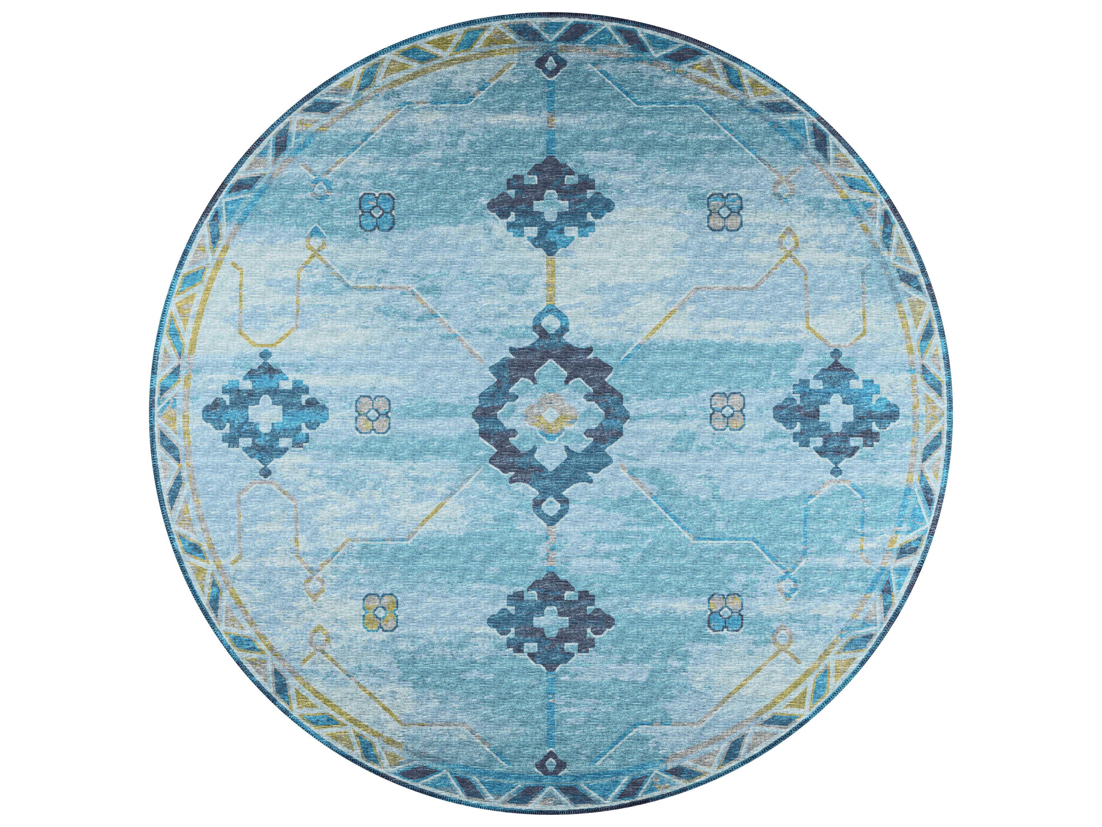 Dalyn Sedona Bordered Area Rug