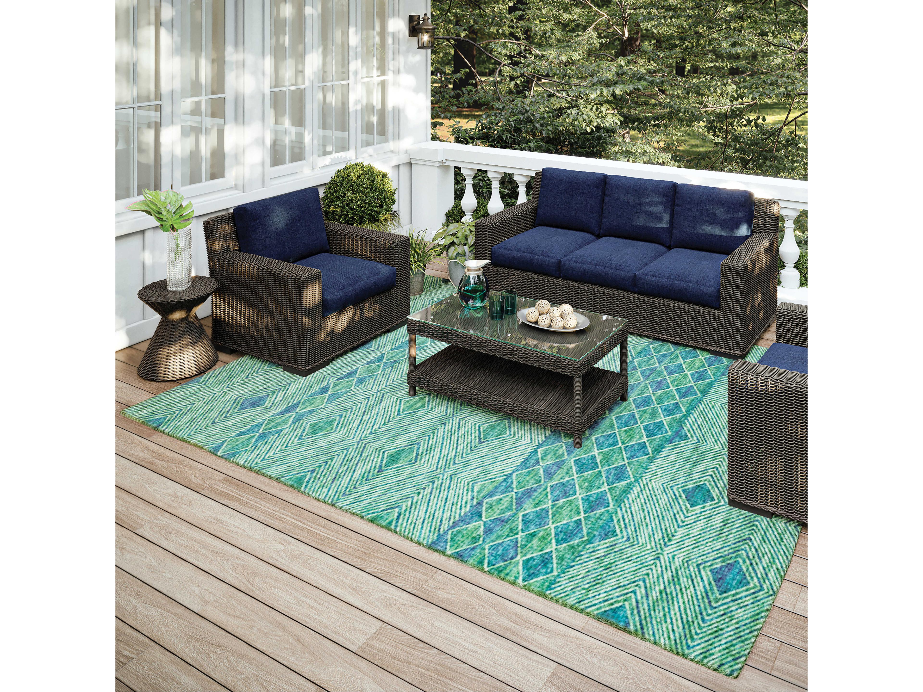 Dalyn Sedona Geometric Area Rug