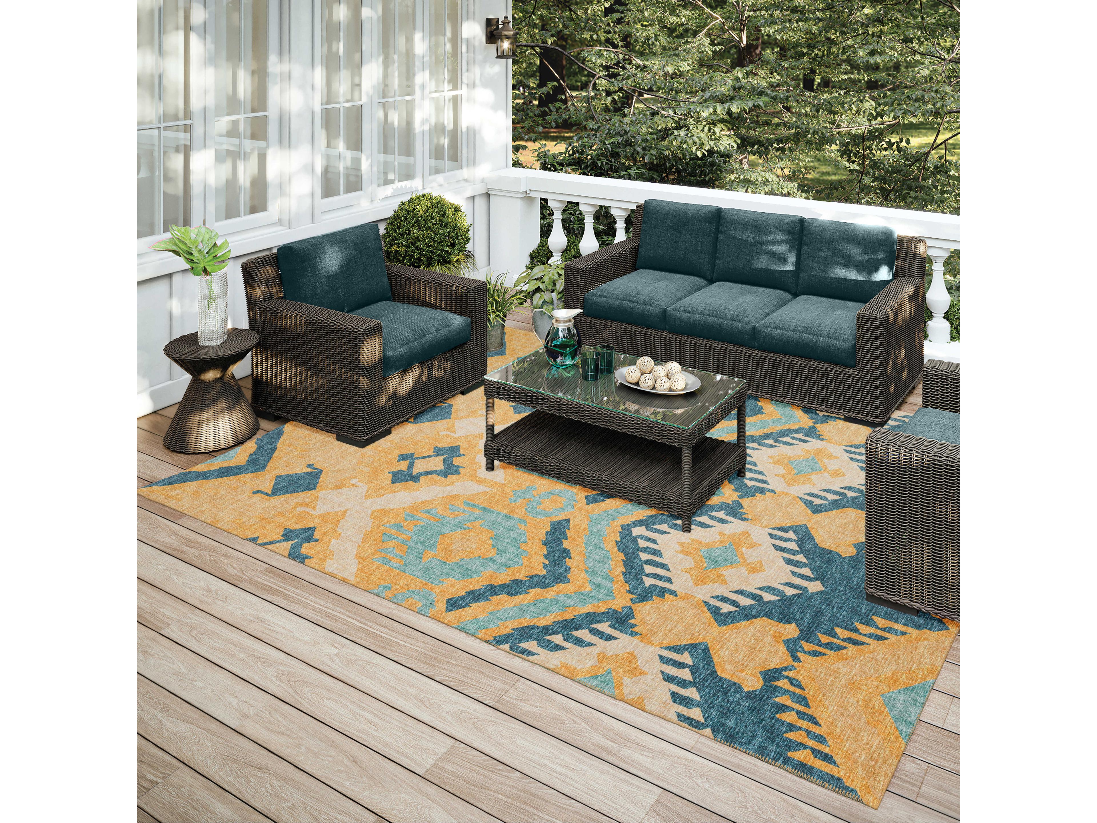 Dalyn Sedona Geometric Area Rug