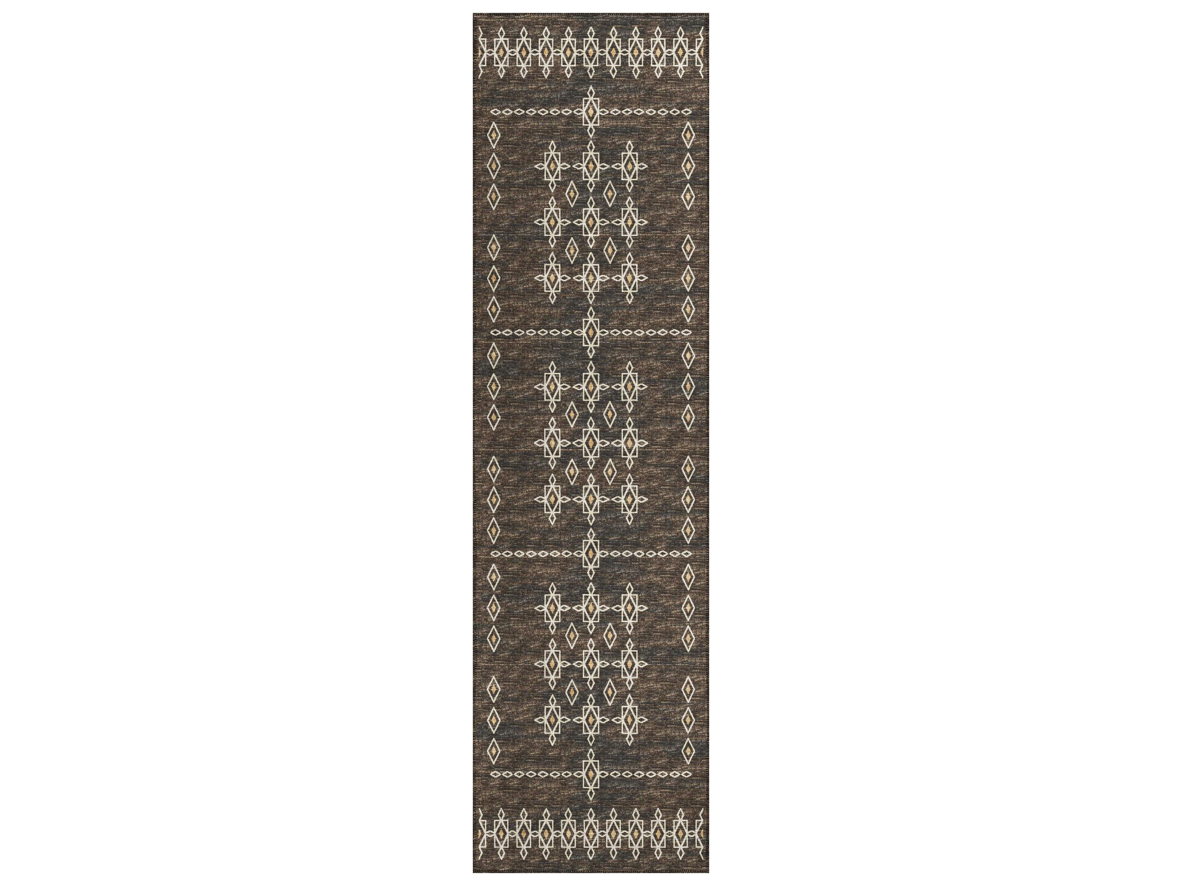 Dalyn Sedona Geometric Runner Area Rug