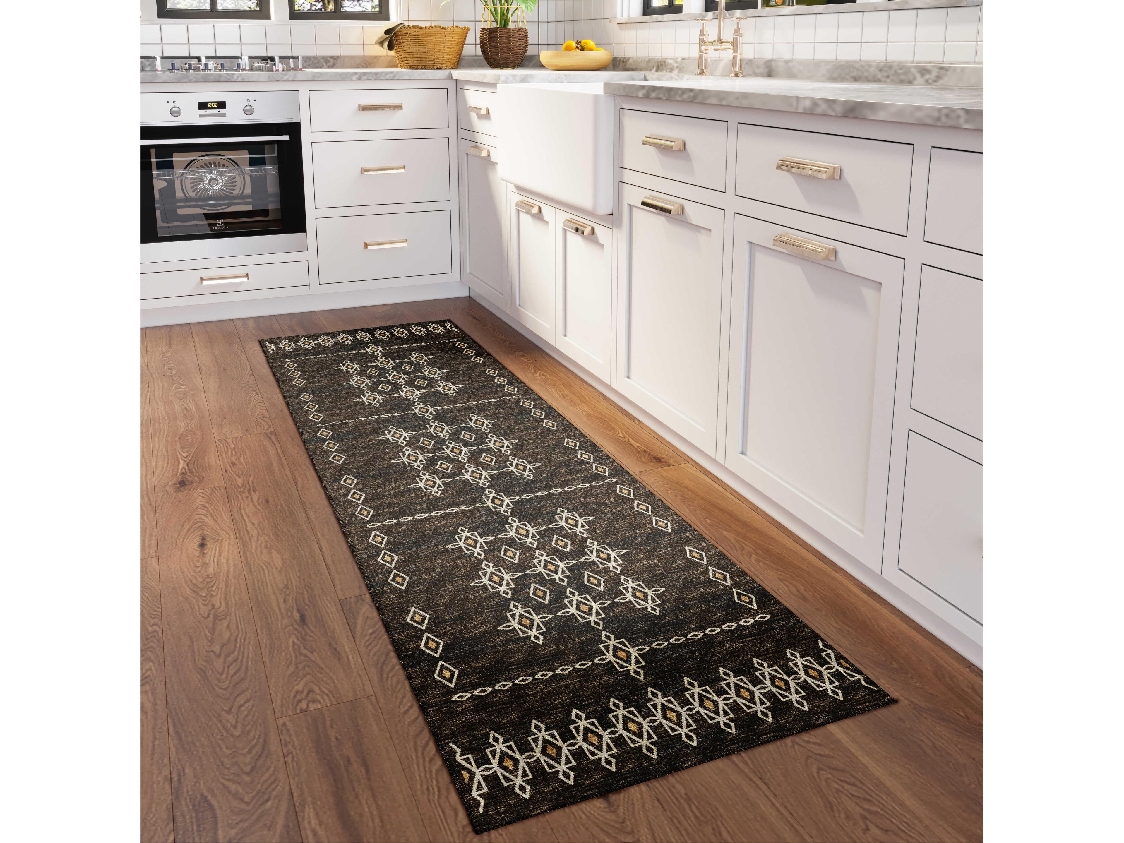 Dalyn Sedona Geometric Runner Area Rug