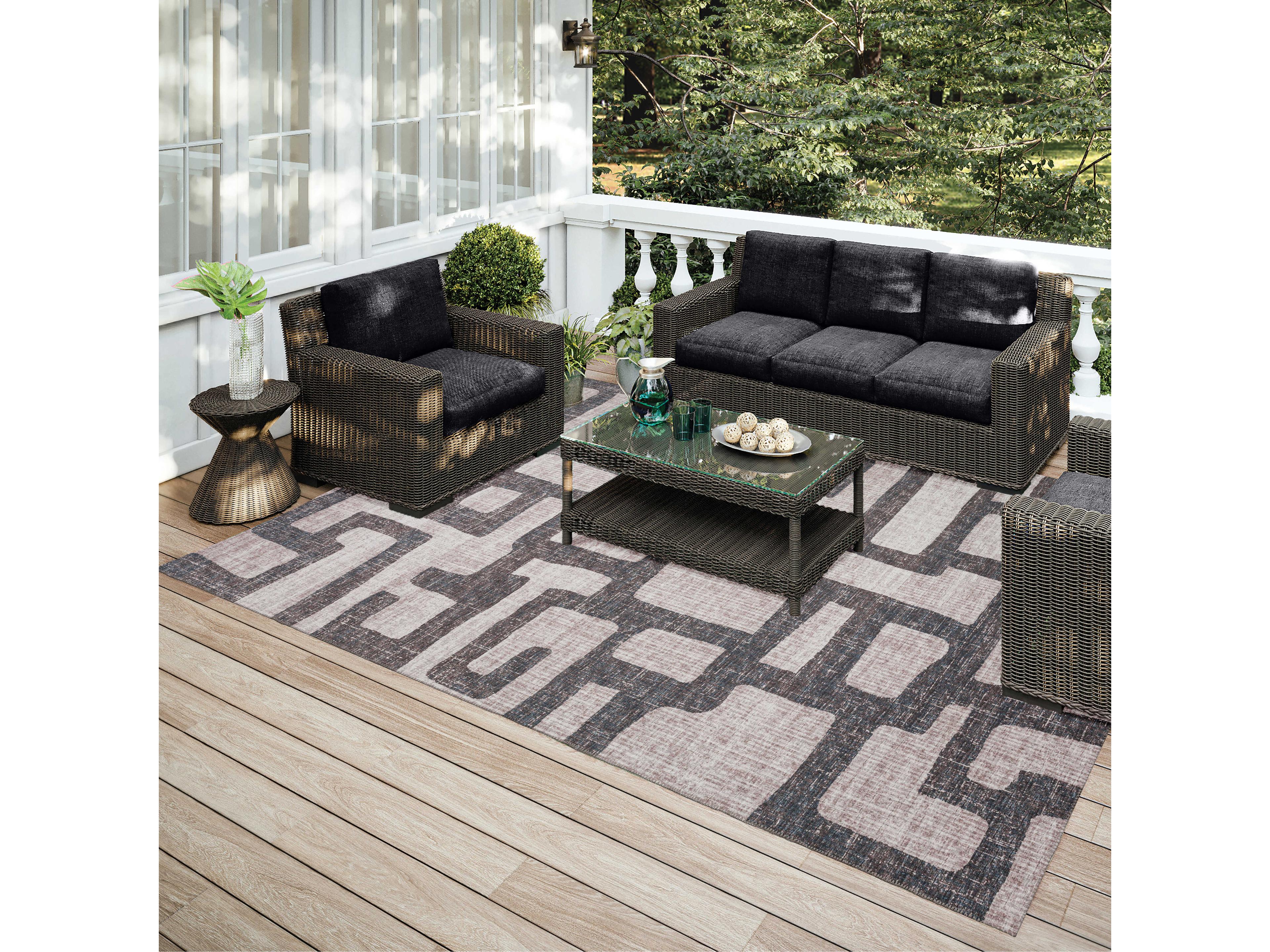 Dalyn Sedona Geometric Area Rug