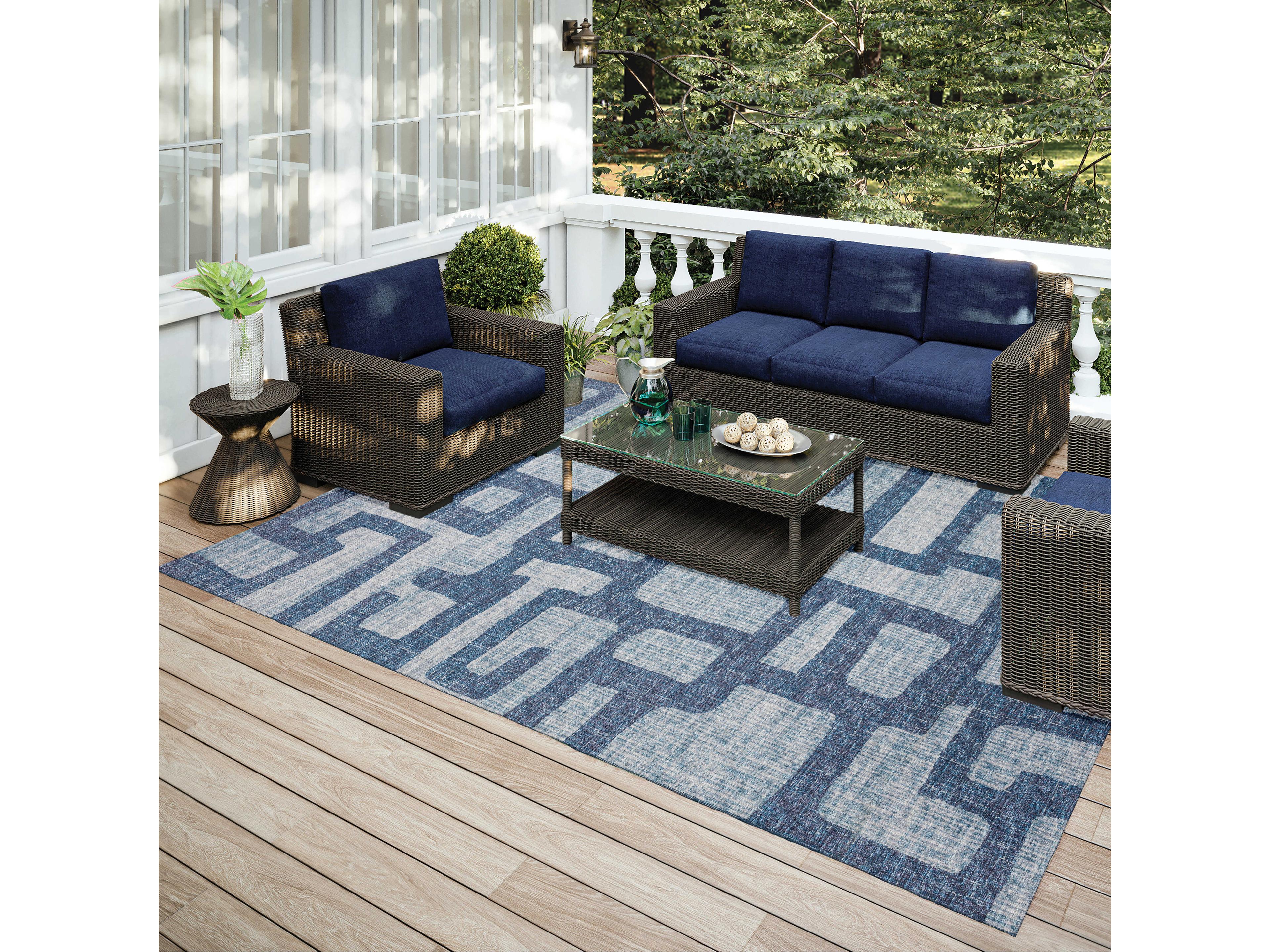 Dalyn Sedona Geometric Area Rug