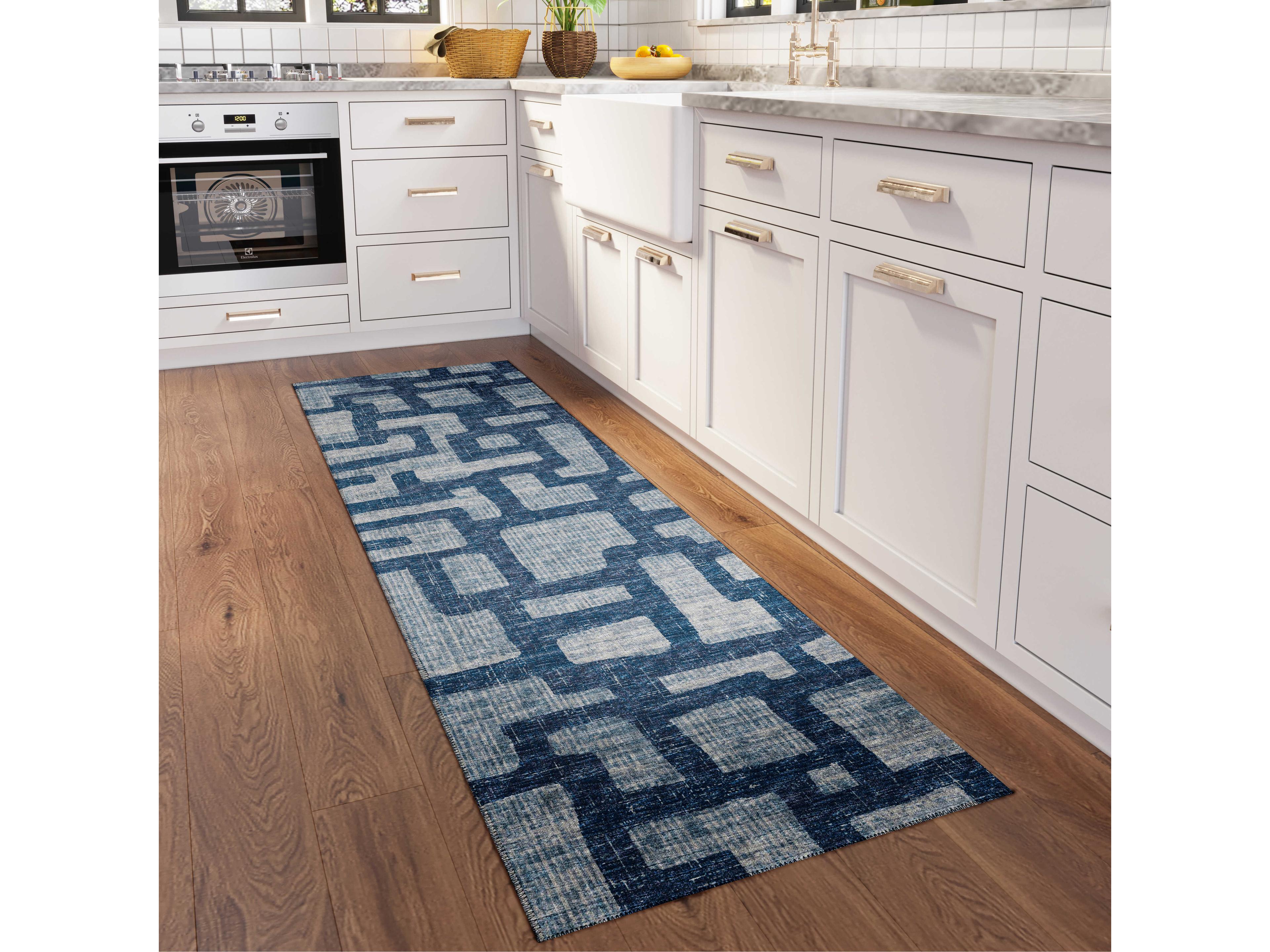 Dalyn Sedona Geometric Runner Area Rug