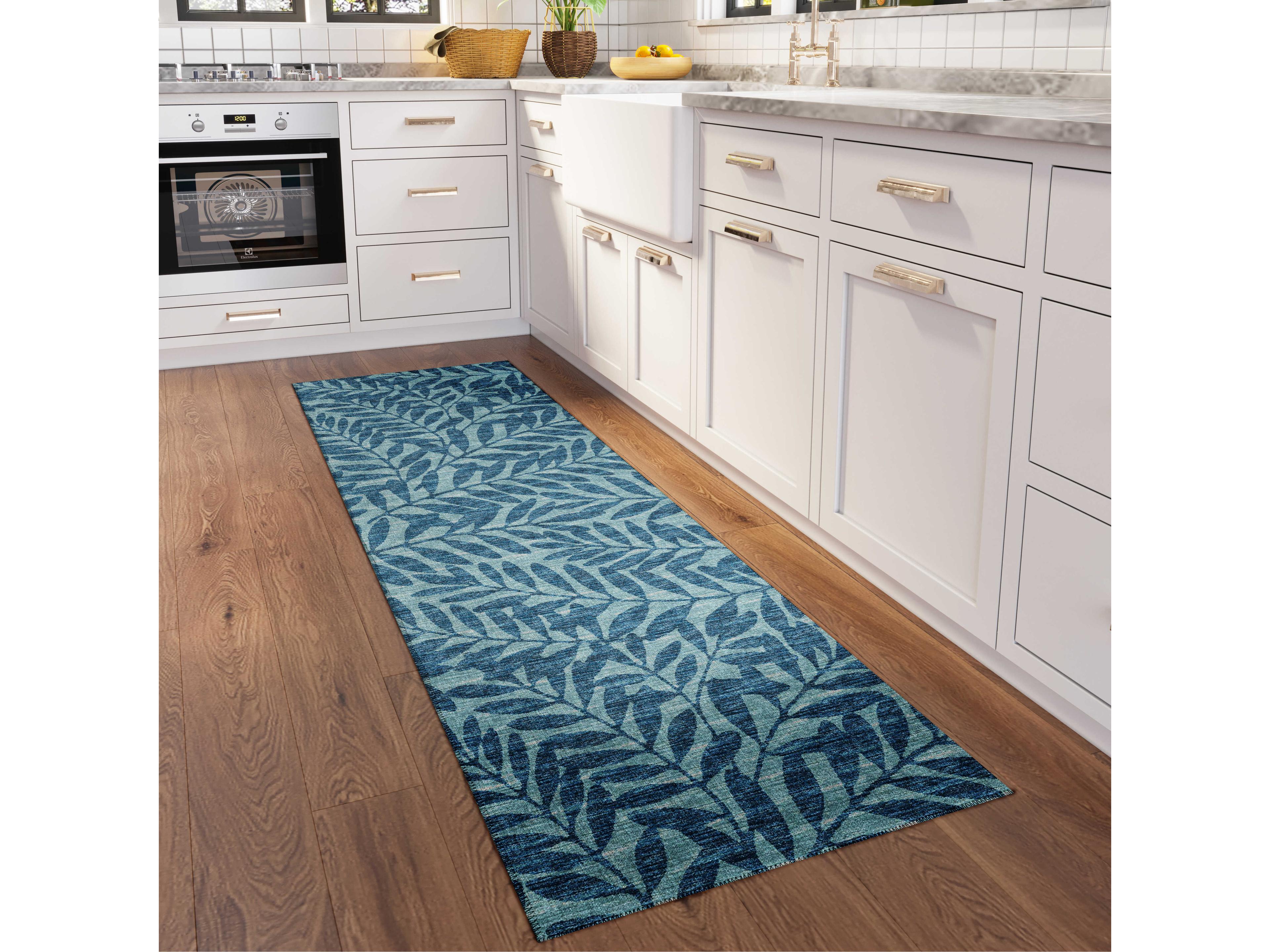 Dalyn Sedona Floral Runner Area Rug