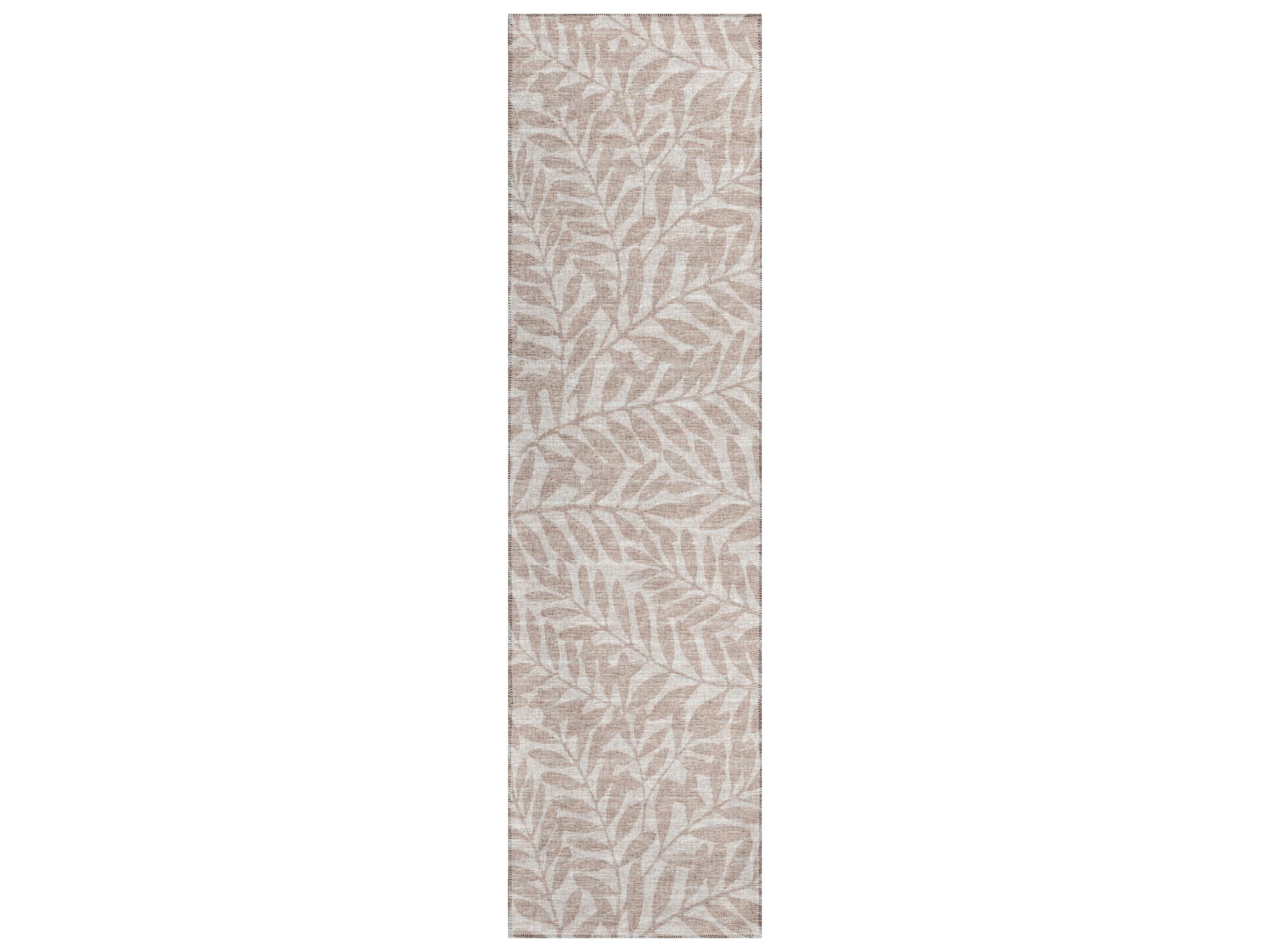 Dalyn Sedona Floral Runner Area Rug