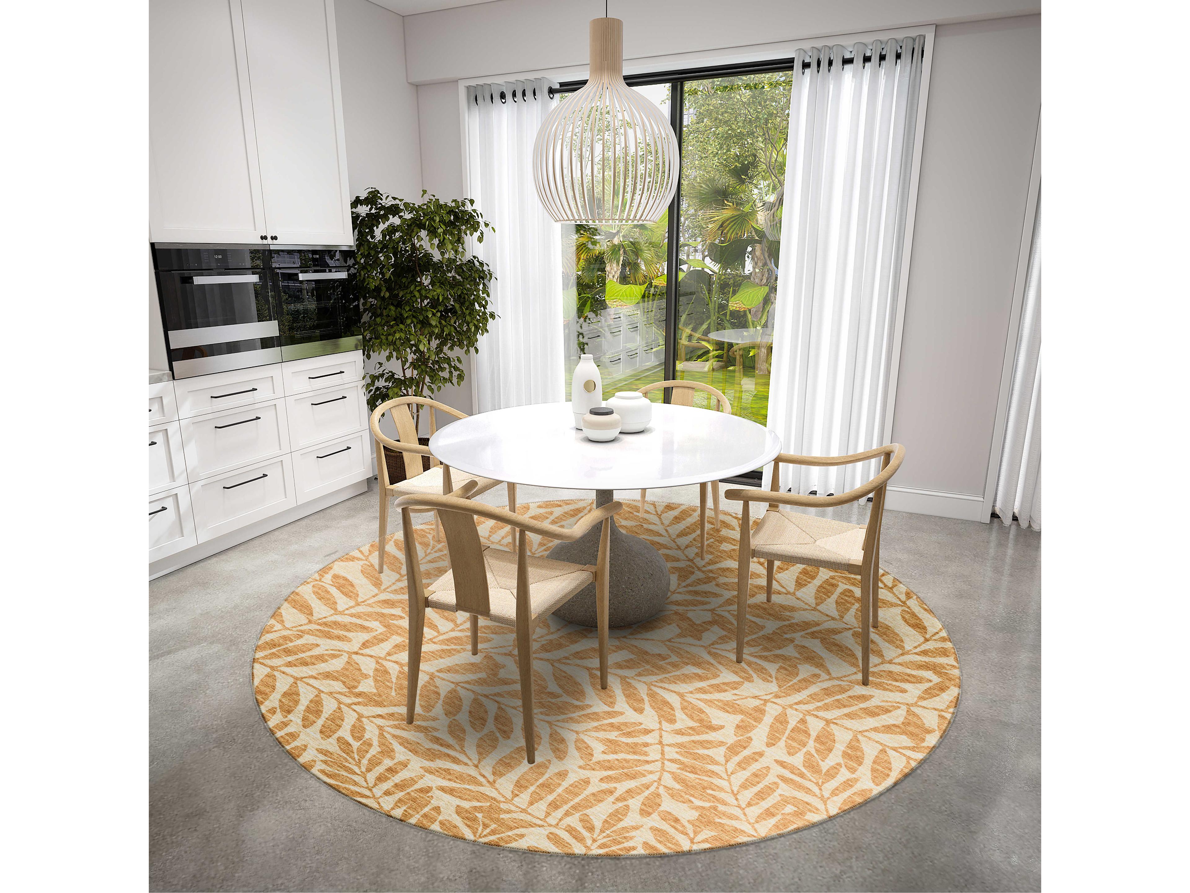 Dalyn Sedona Floral Area Rug