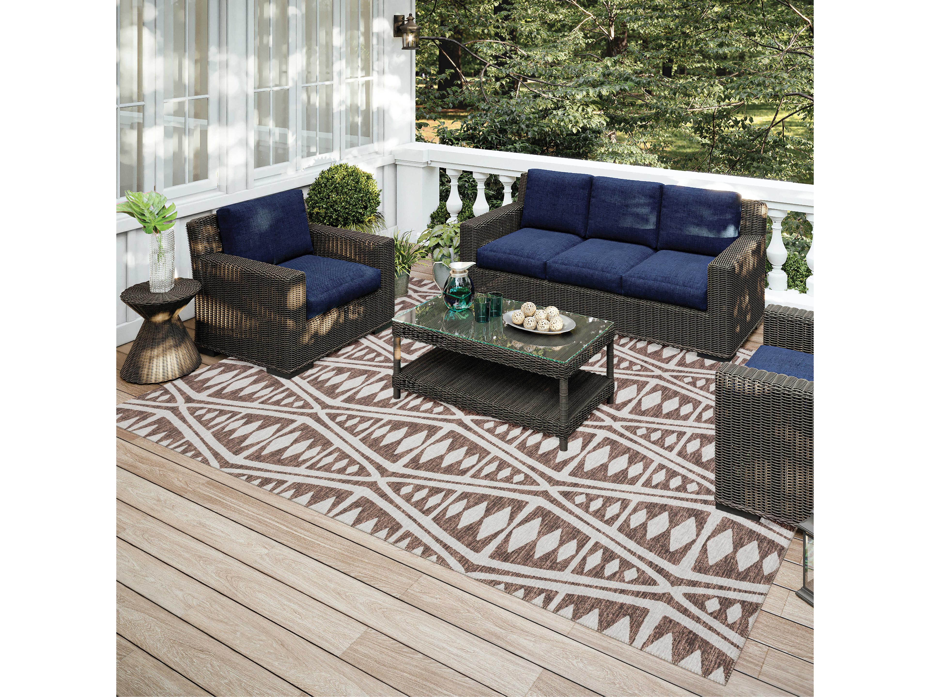 Dalyn Sedona Geometric Area Rug