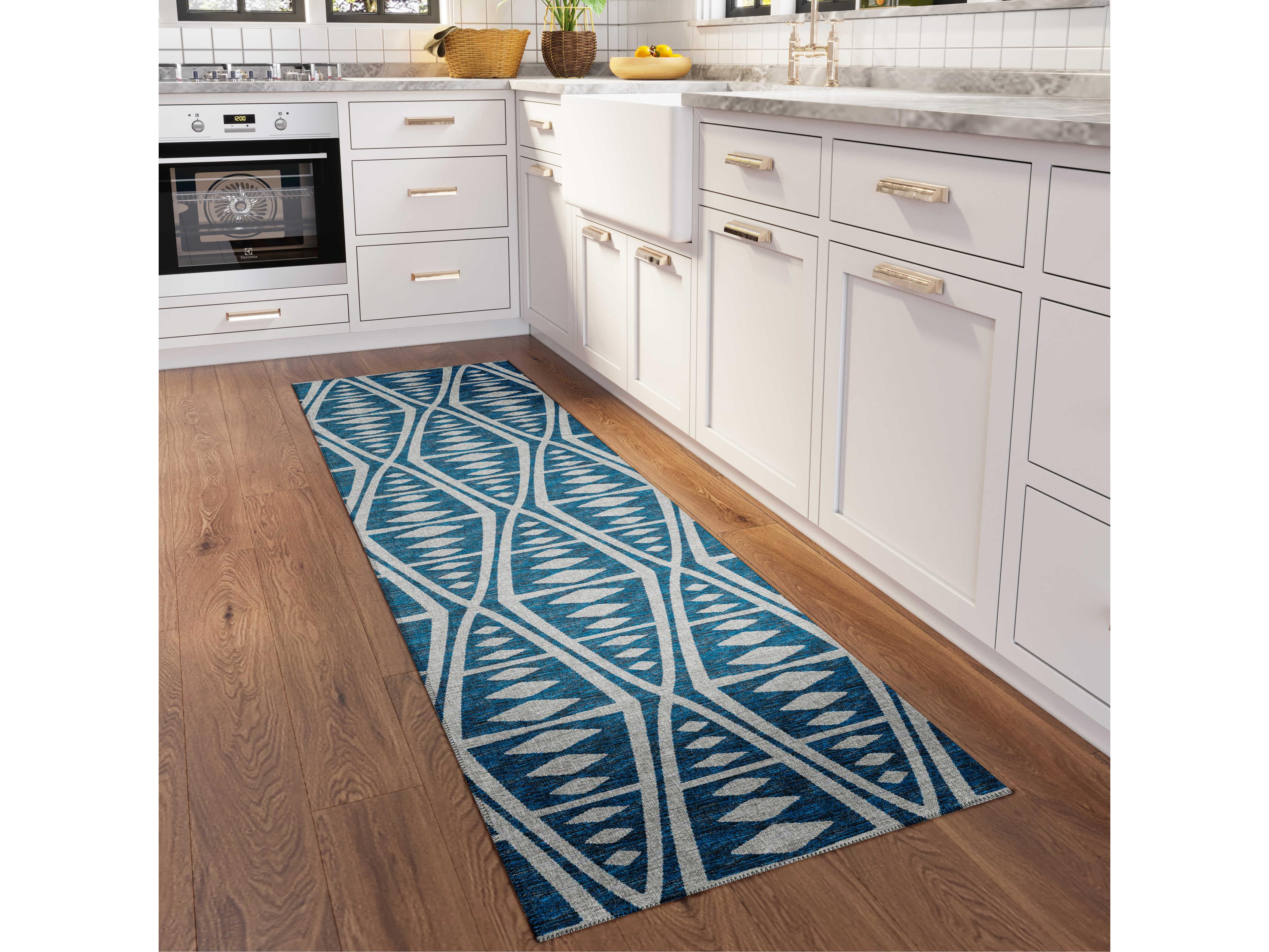 Dalyn Sedona Geometric Runner Area Rug