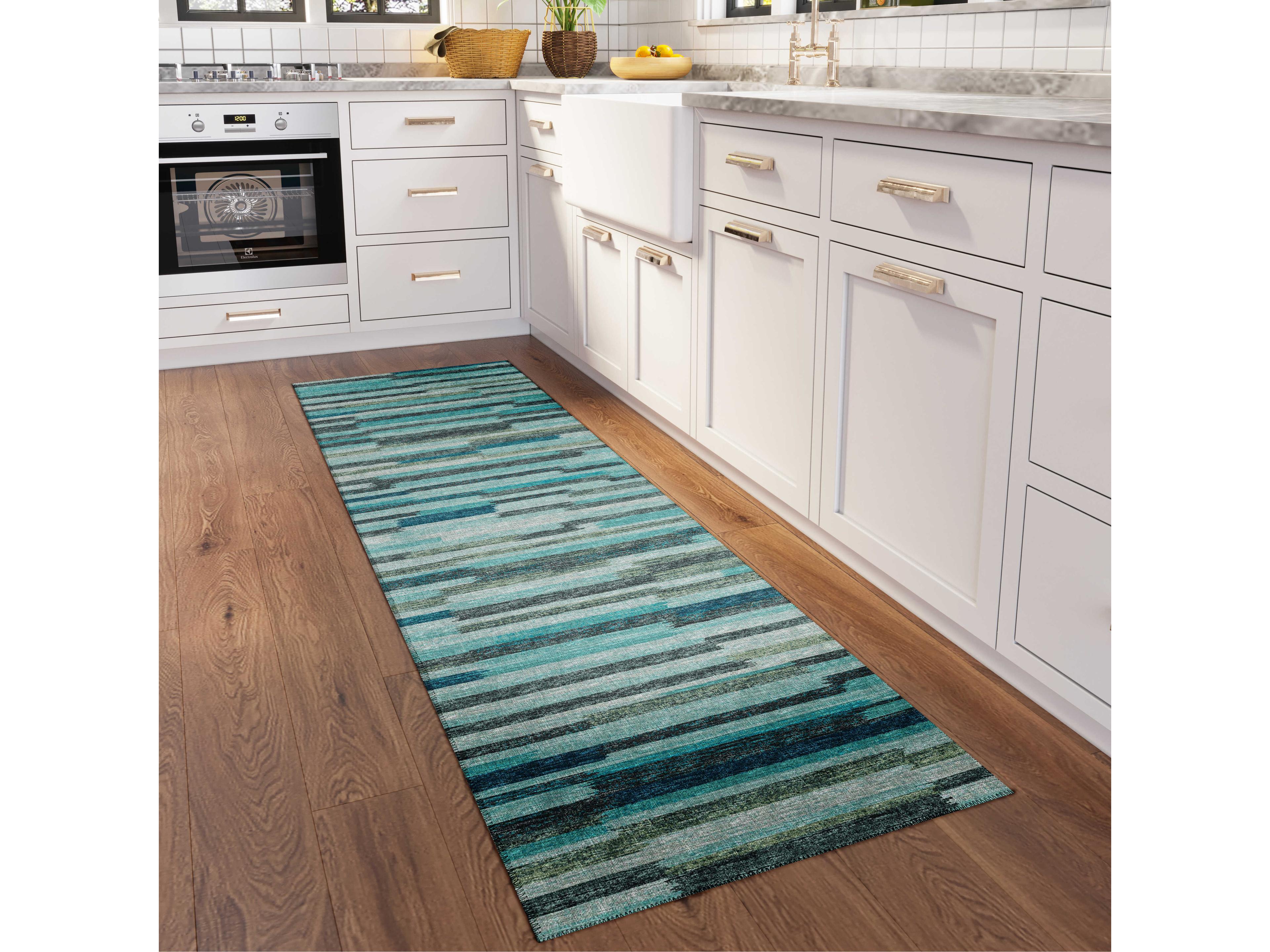 Dalyn Sedona Striped Runner Area Rug