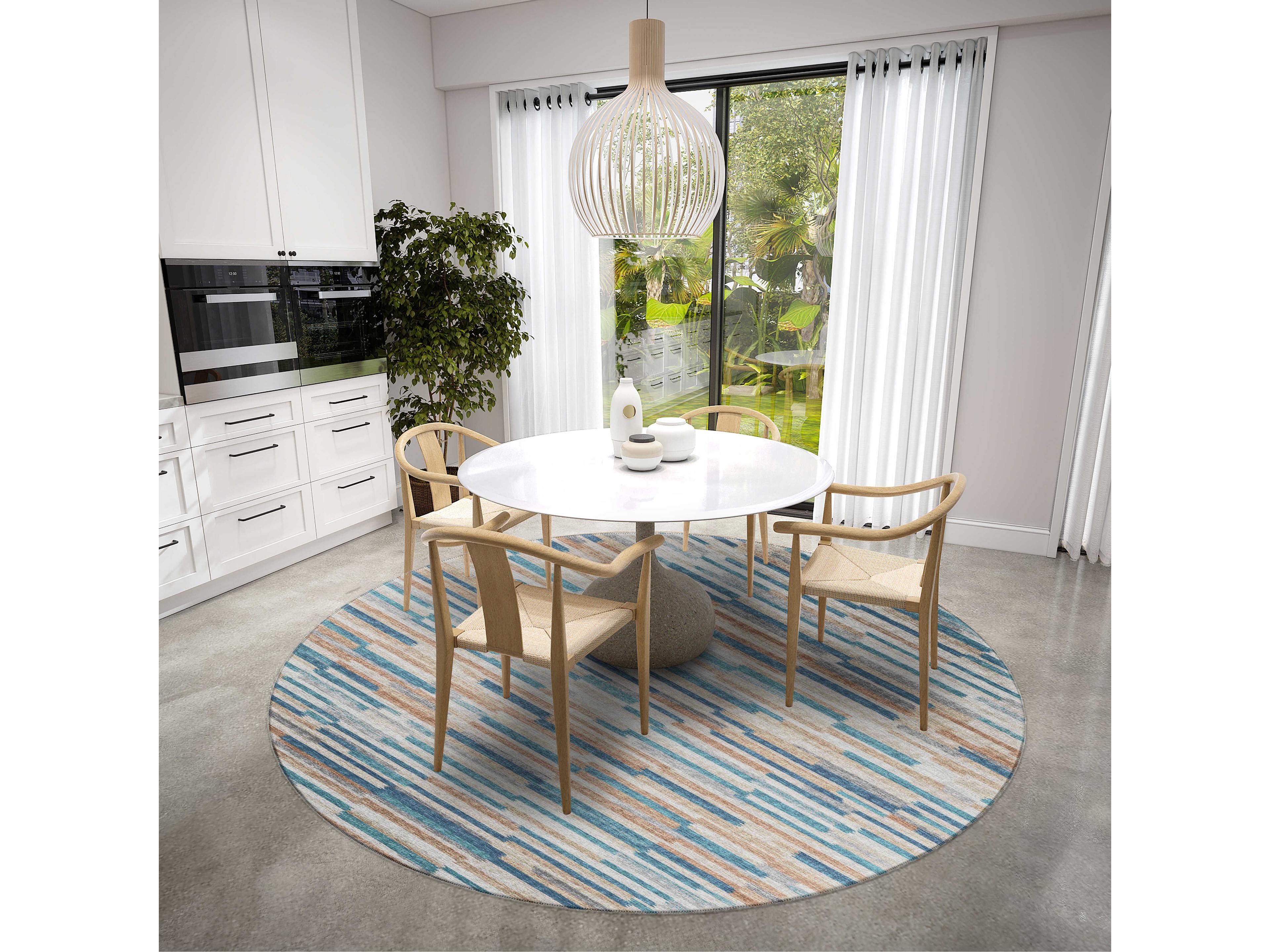 Dalyn Sedona Striped Area Rug