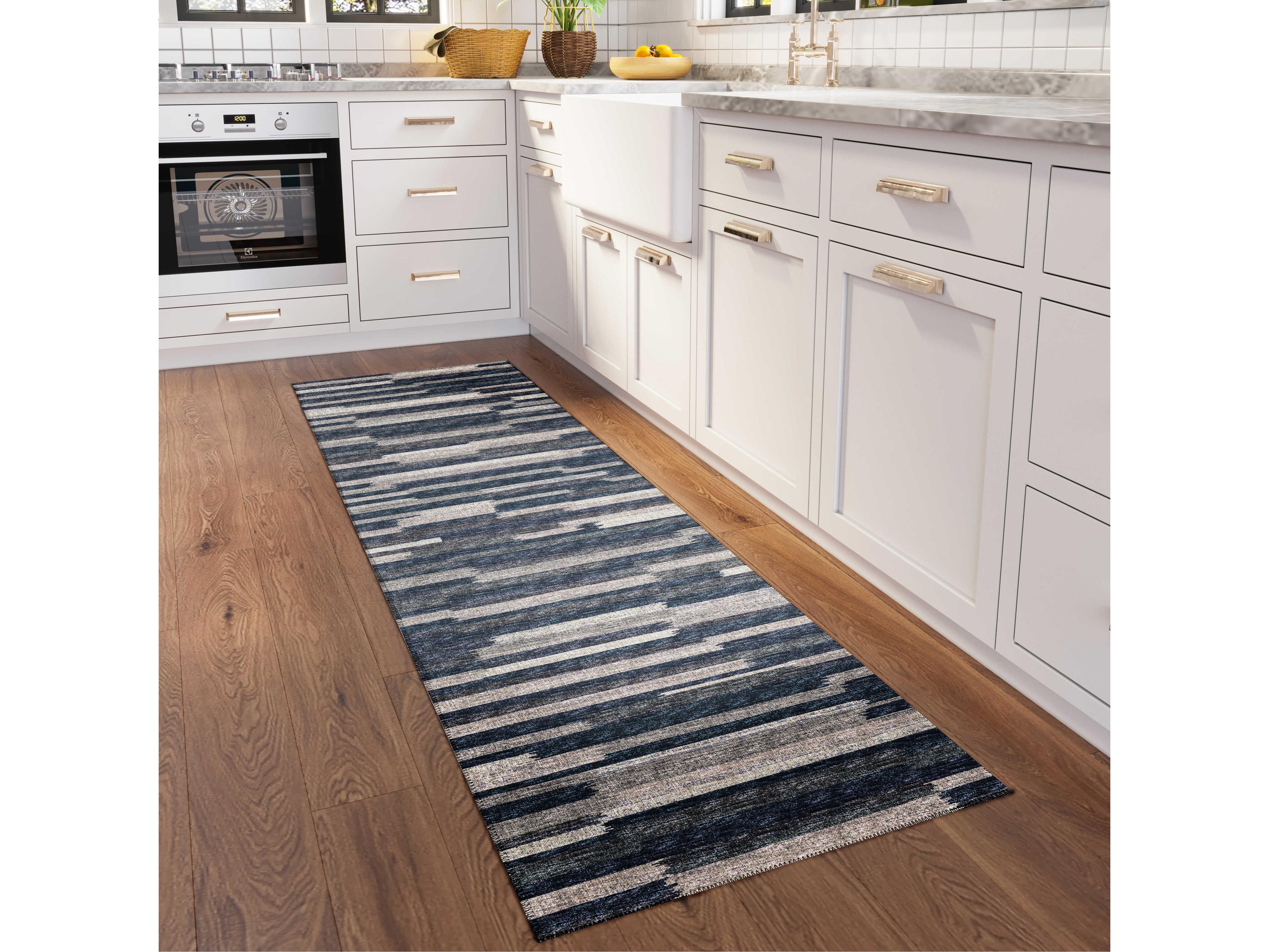 Dalyn Sedona Striped Runner Area Rug