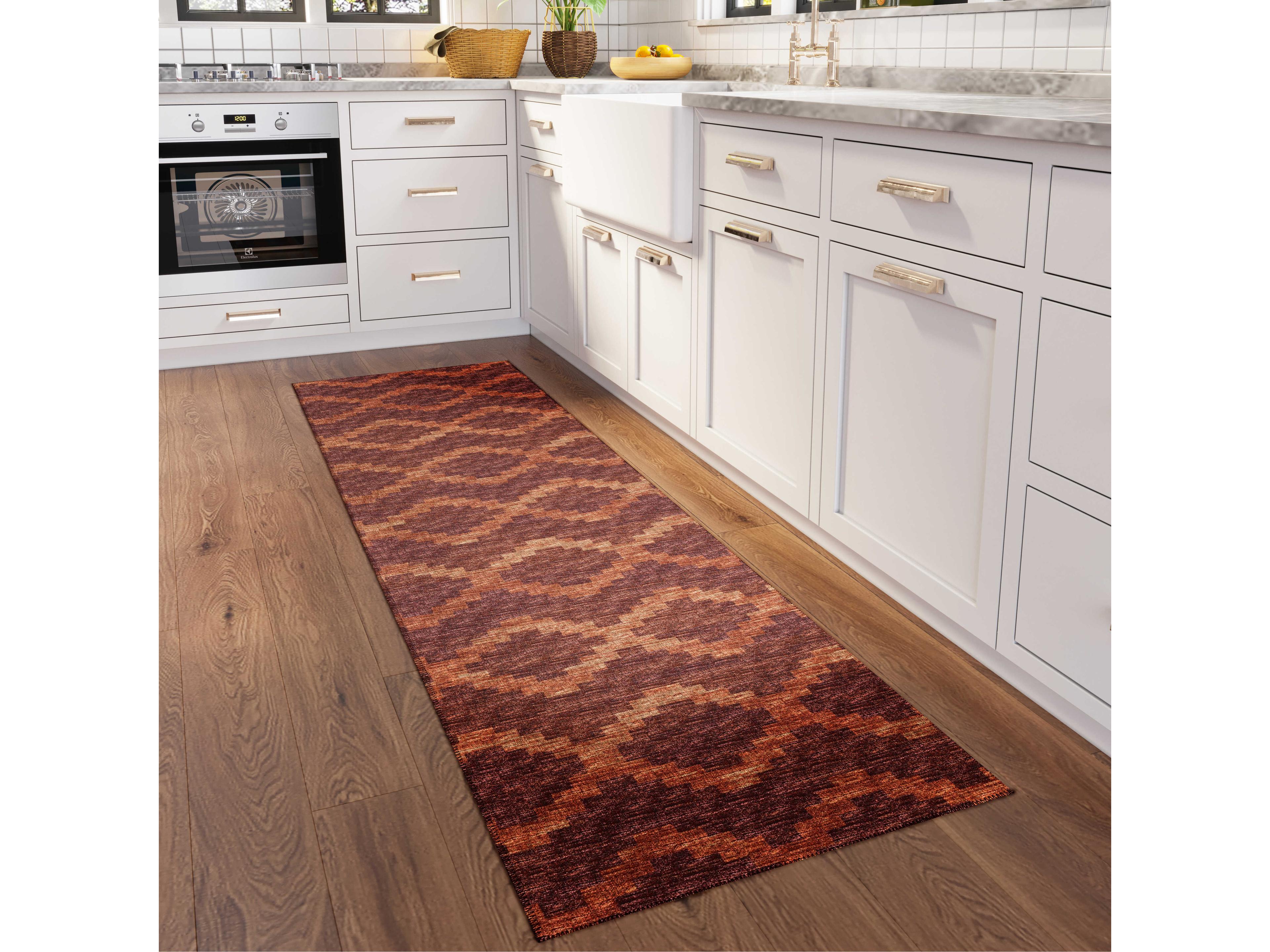 Dalyn Sedona Geometric Runner Area Rug