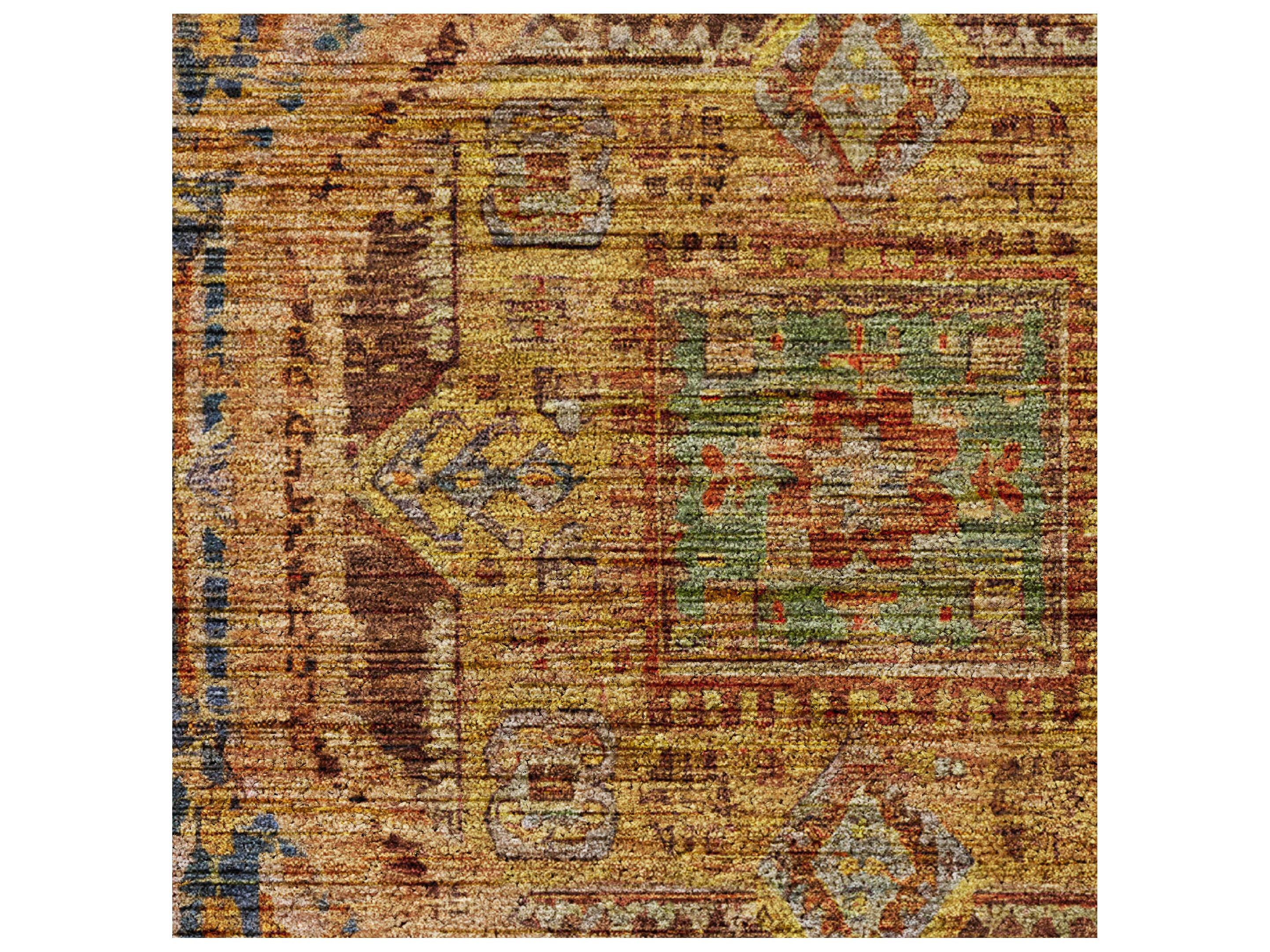 Dalyn Silk Road Oriental Area Rug