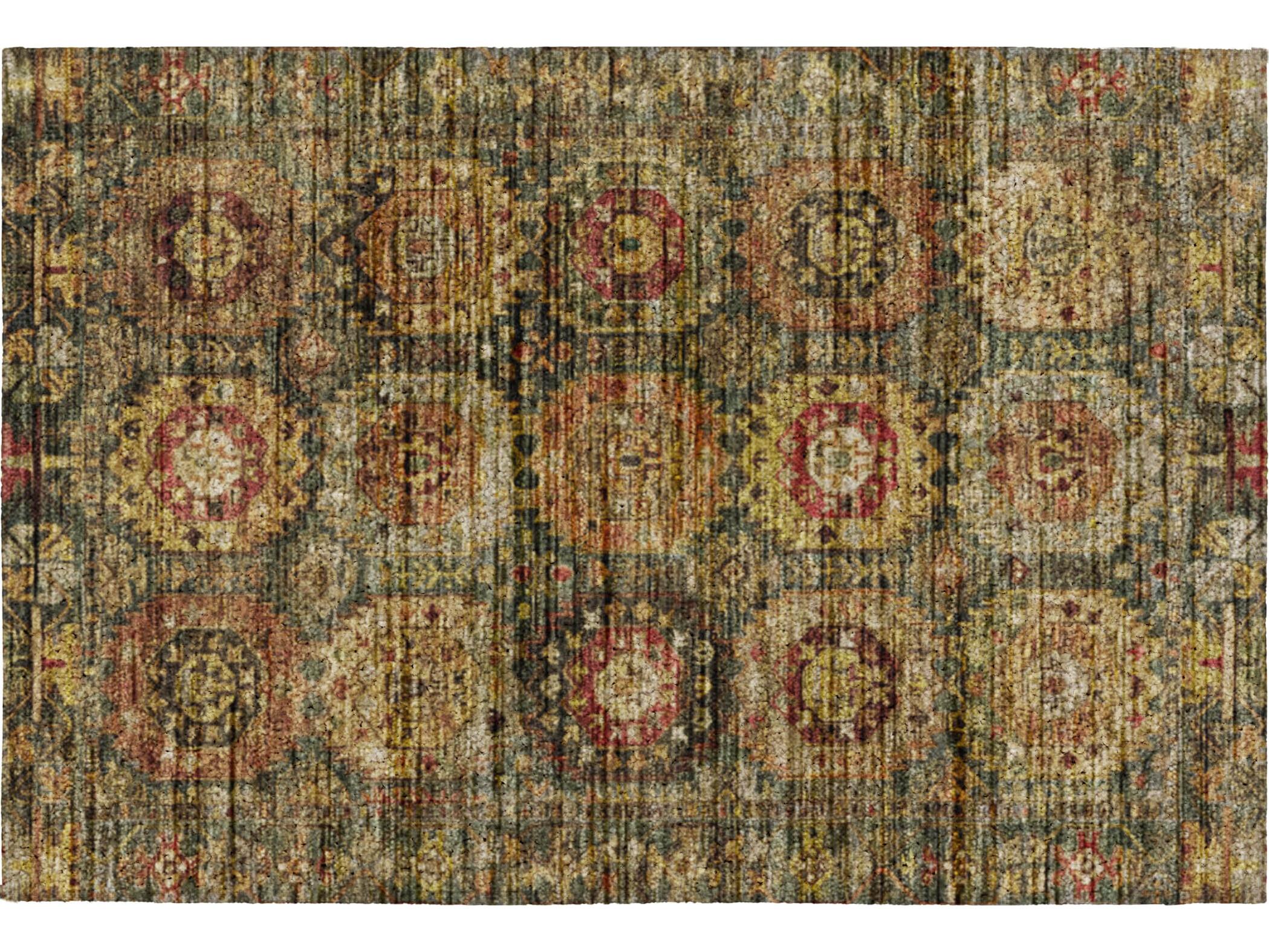 Dalyn Silk Road Oriental Area Rug