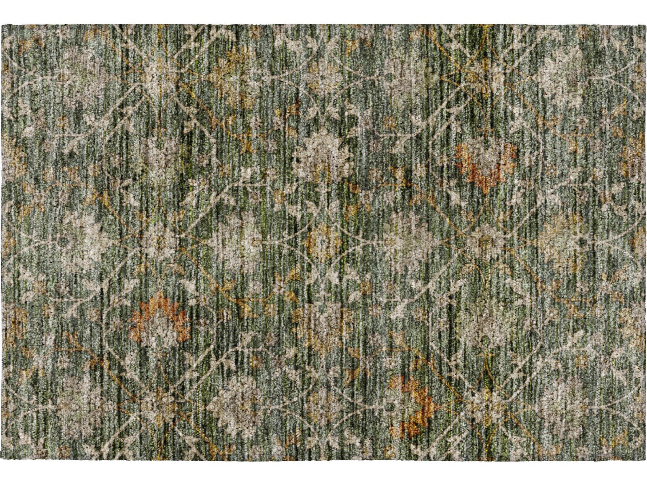 Dalyn Silk Road Floral Area Rug