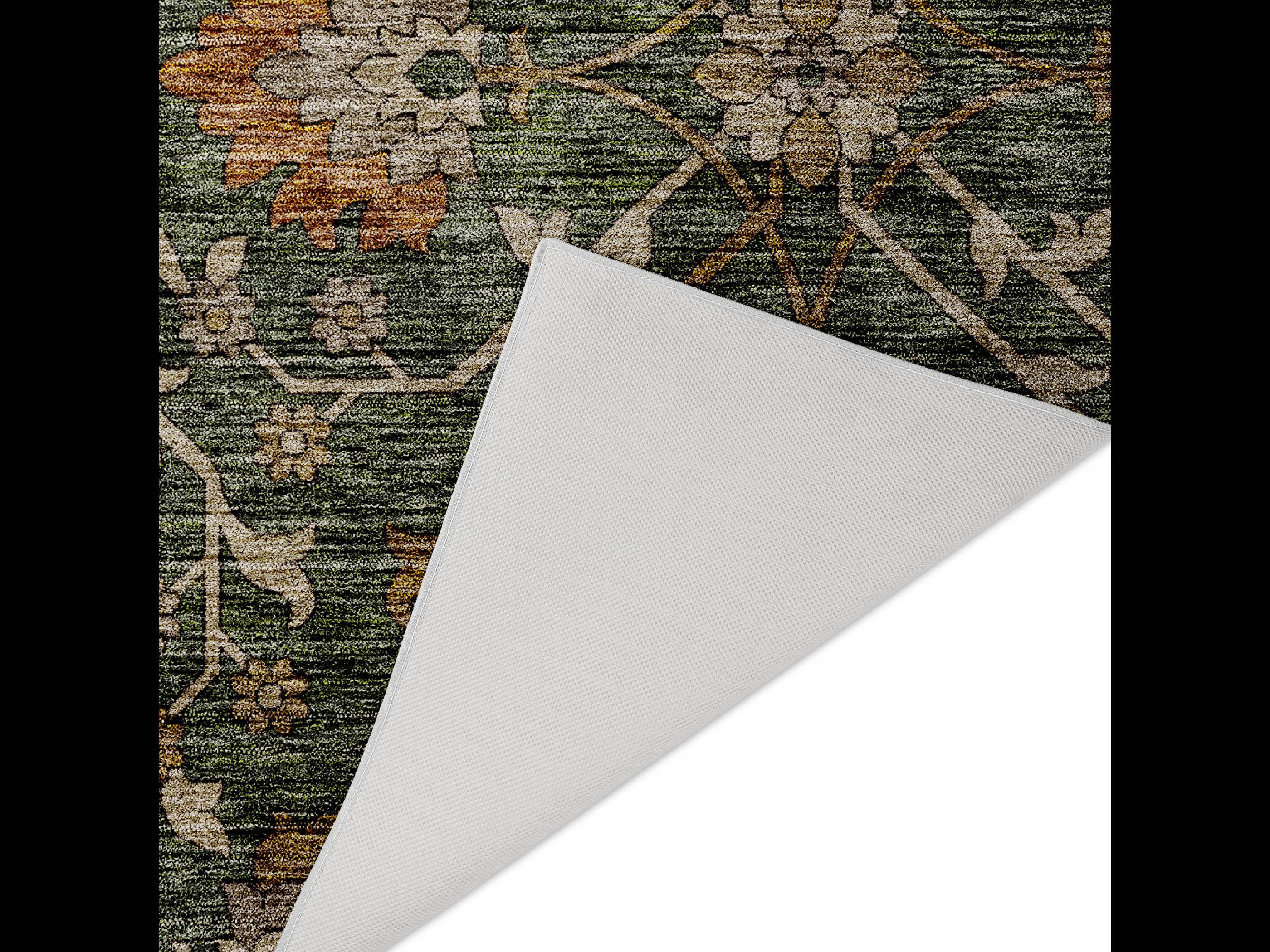 Dalyn Silk Road Floral Area Rug