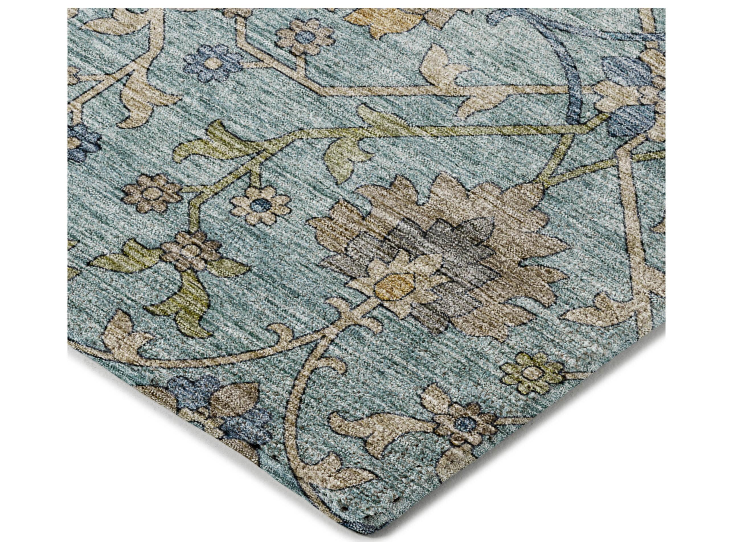 Dalyn Silk Road Floral Area Rug