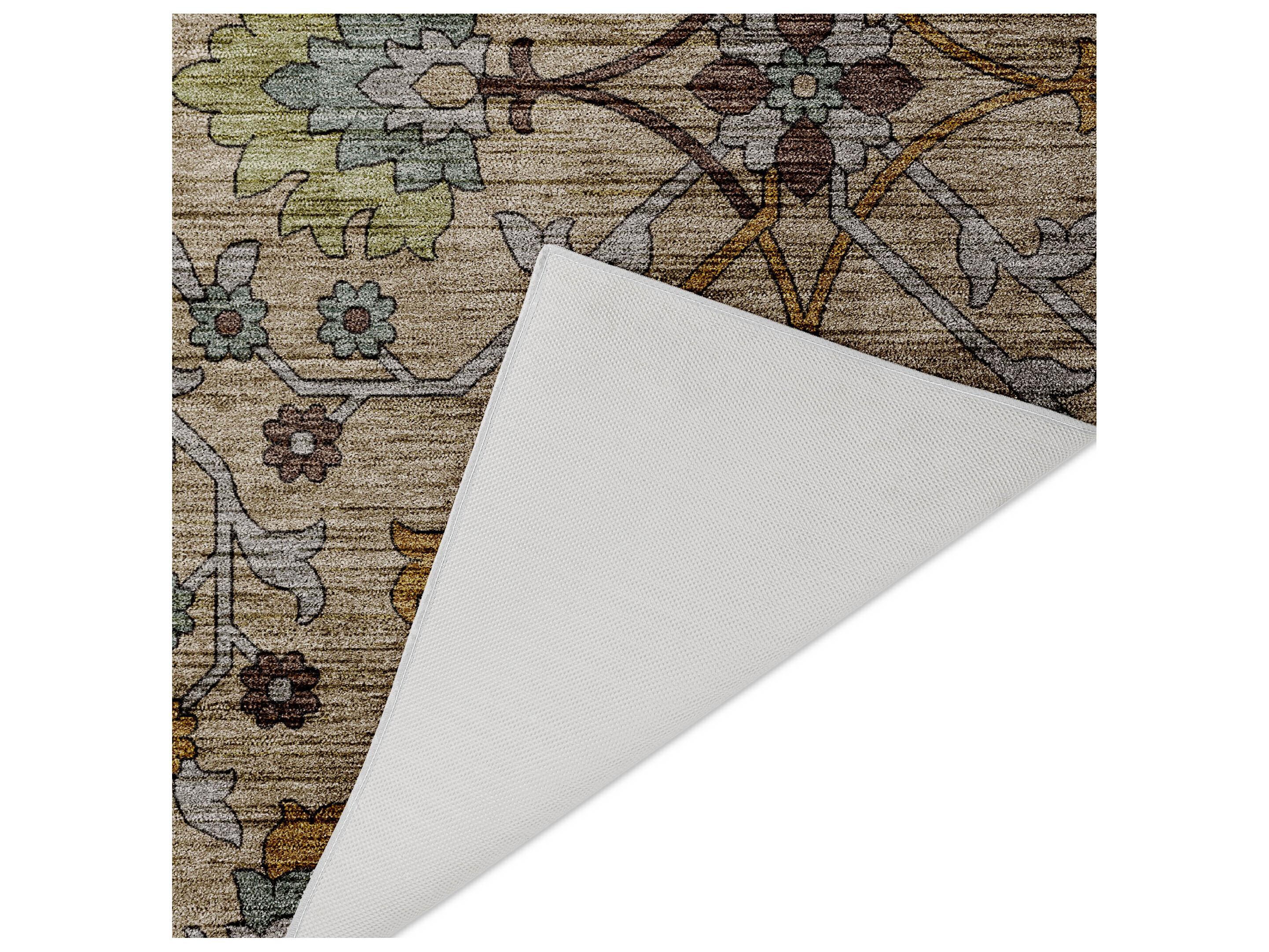 Dalyn Silk Road Floral Area Rug