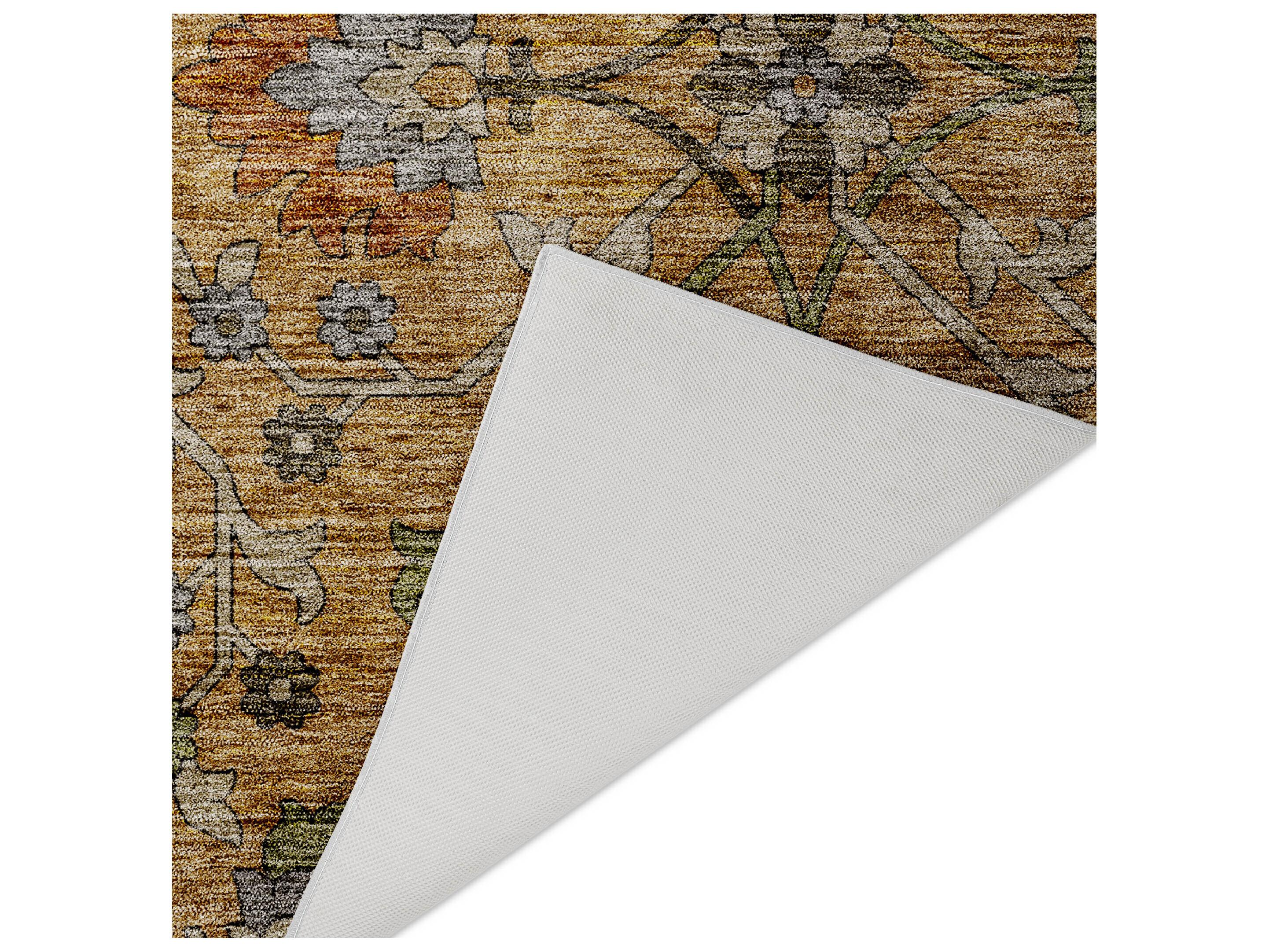 Dalyn Silk Road Floral Area Rug